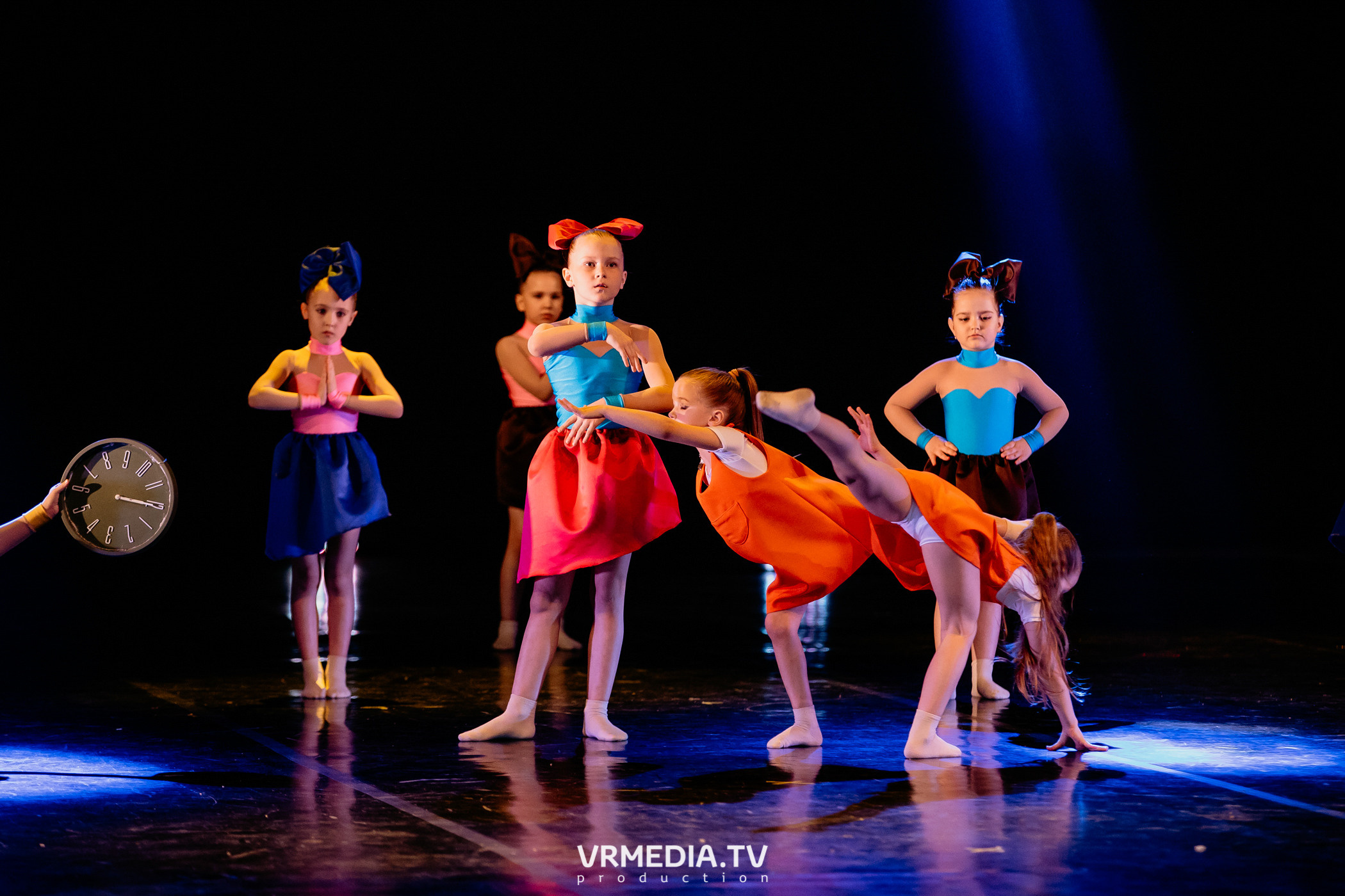 Всероссийский благотворительный танцевальный фестиваль «МЫ»