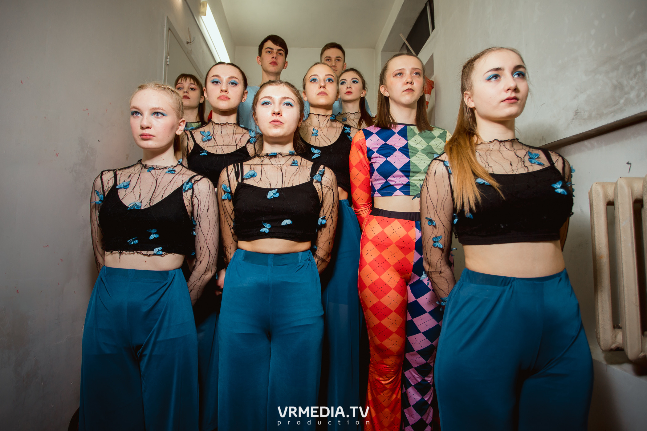 Гала-концерт фестиваля первокурсников «Давай Знакомиться» в КемГМУ