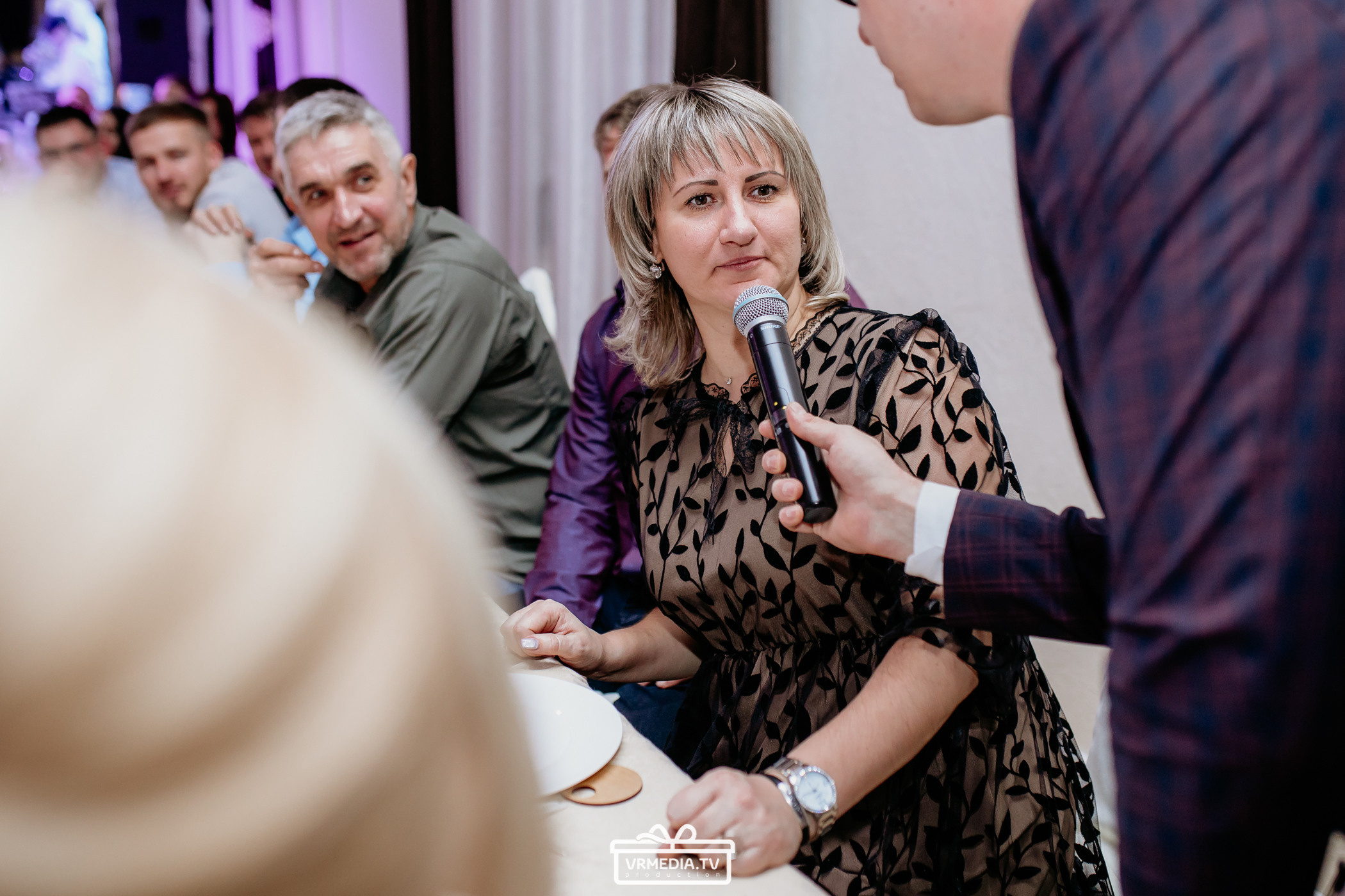 Новый год в ресторане «Love story»