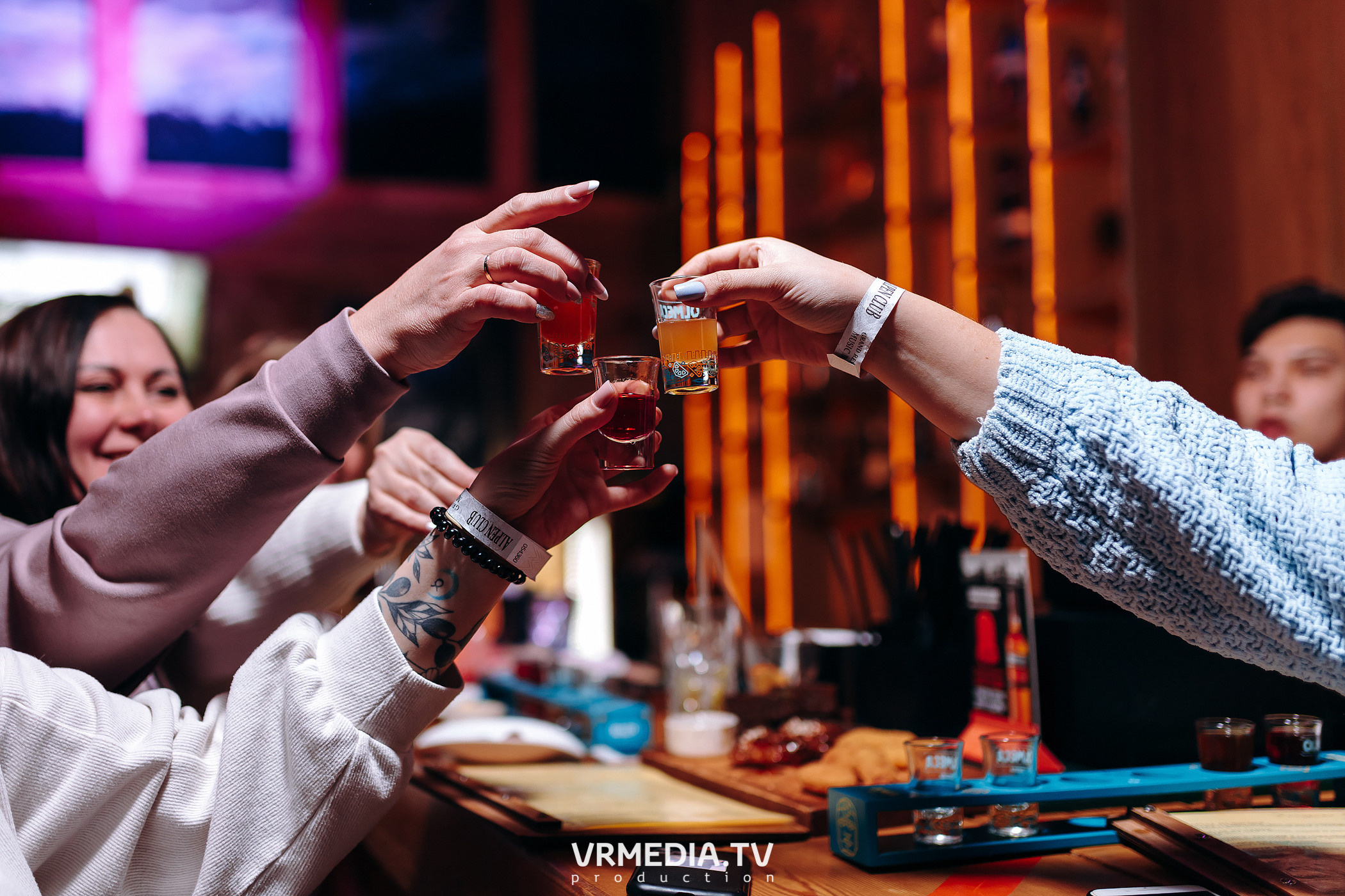 Выходные в «Alpen Club»