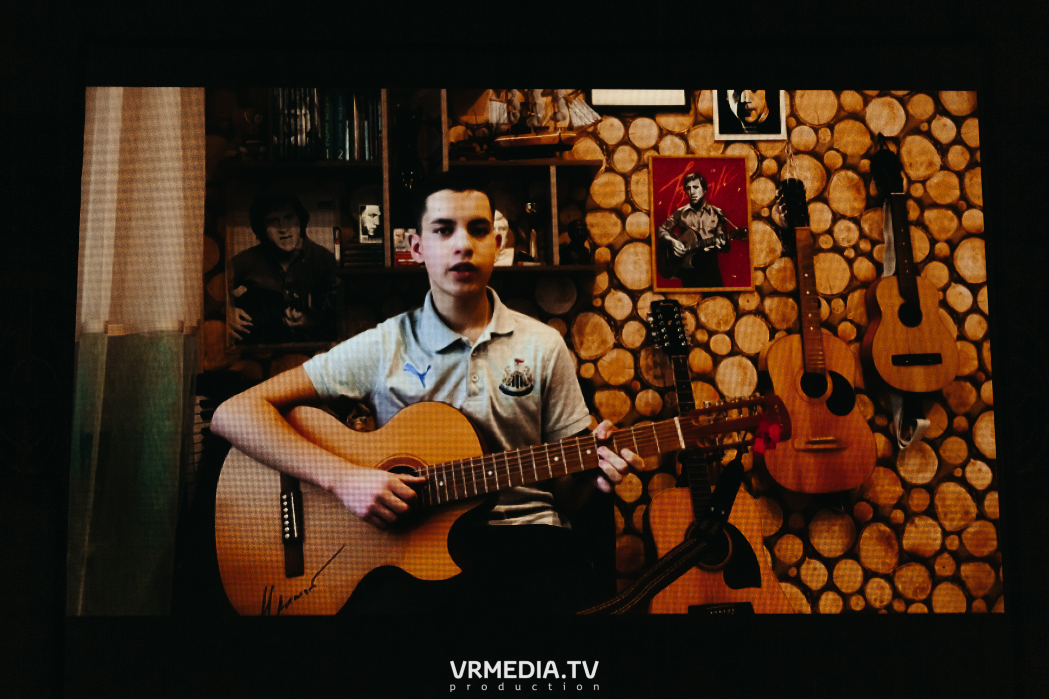 Финал конкурса «В каждом свой Высоцкий»