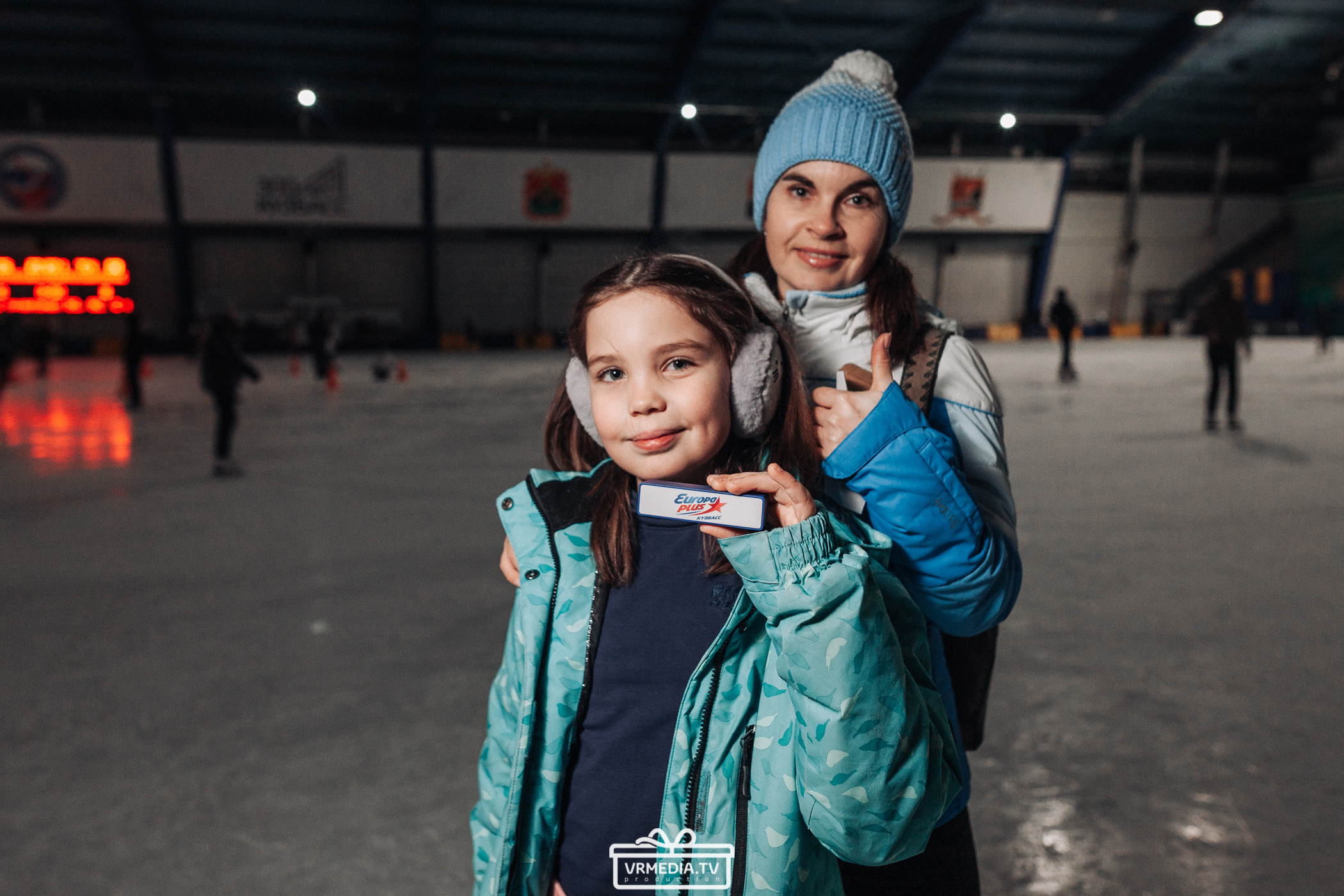 Каток Европы Плюс