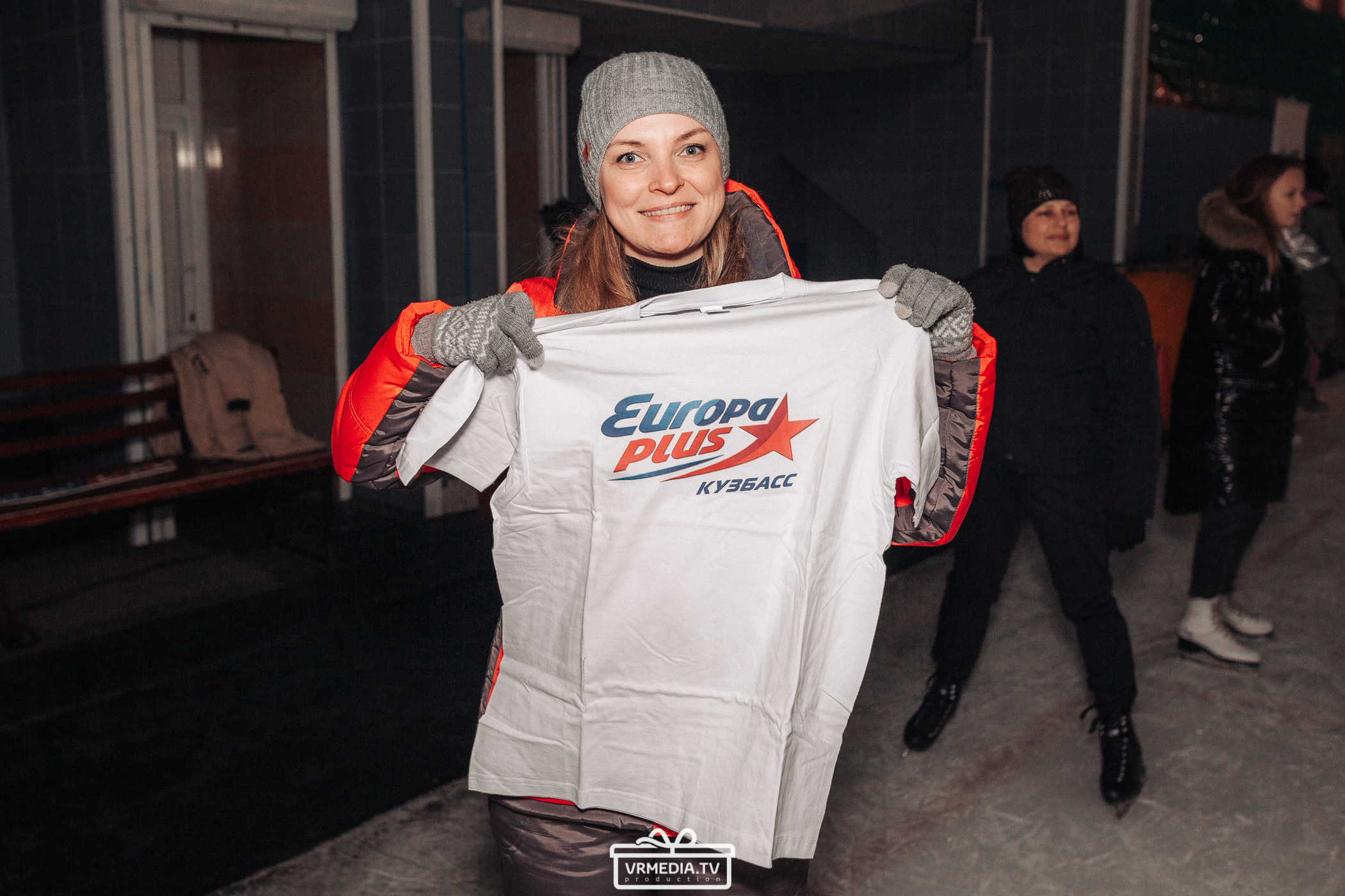 Каток Европы Плюс