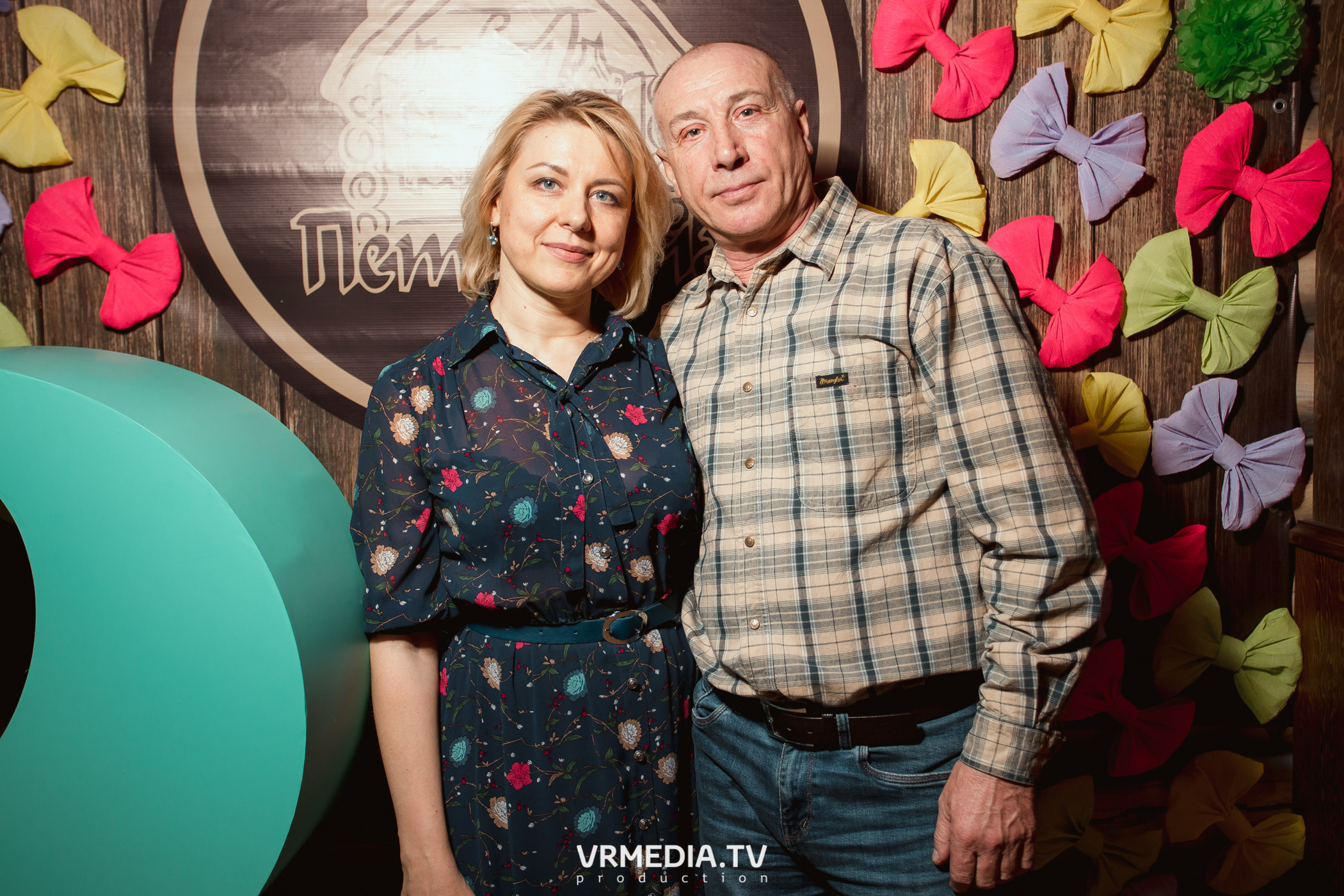 Международный женский день у «Петровича»