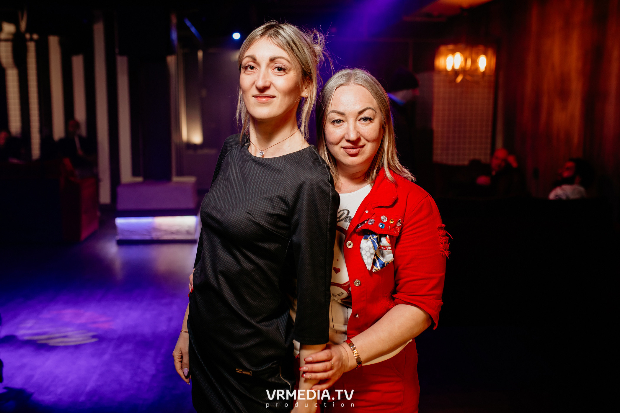 Международный женский день в караоке «Chicago»