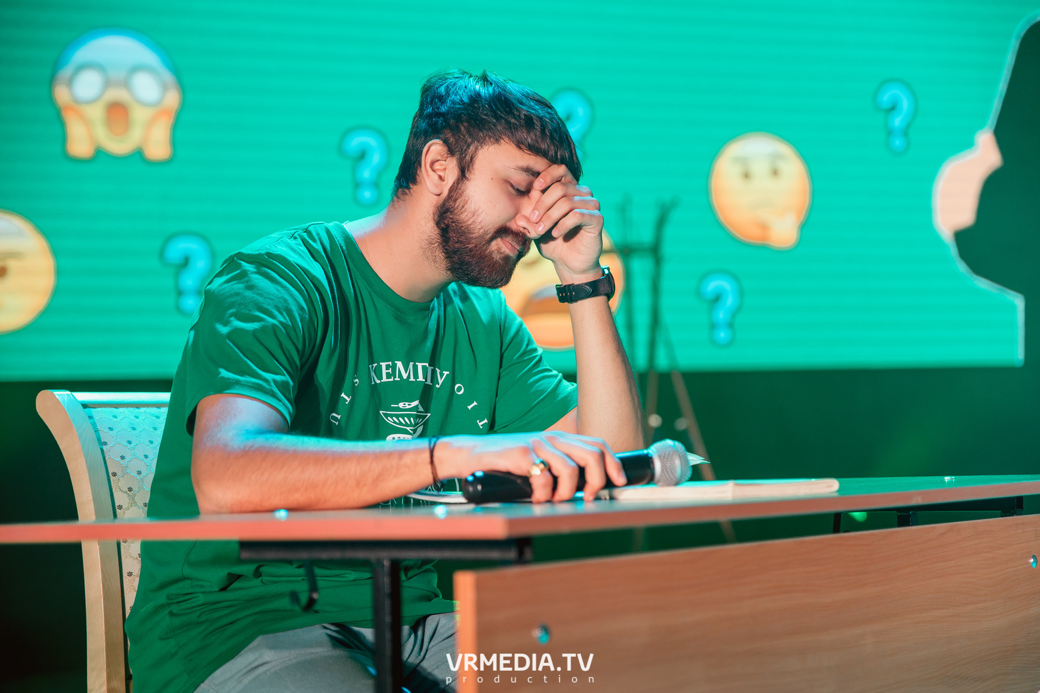 «Давай Знакомиться» в КемГМУ. International students