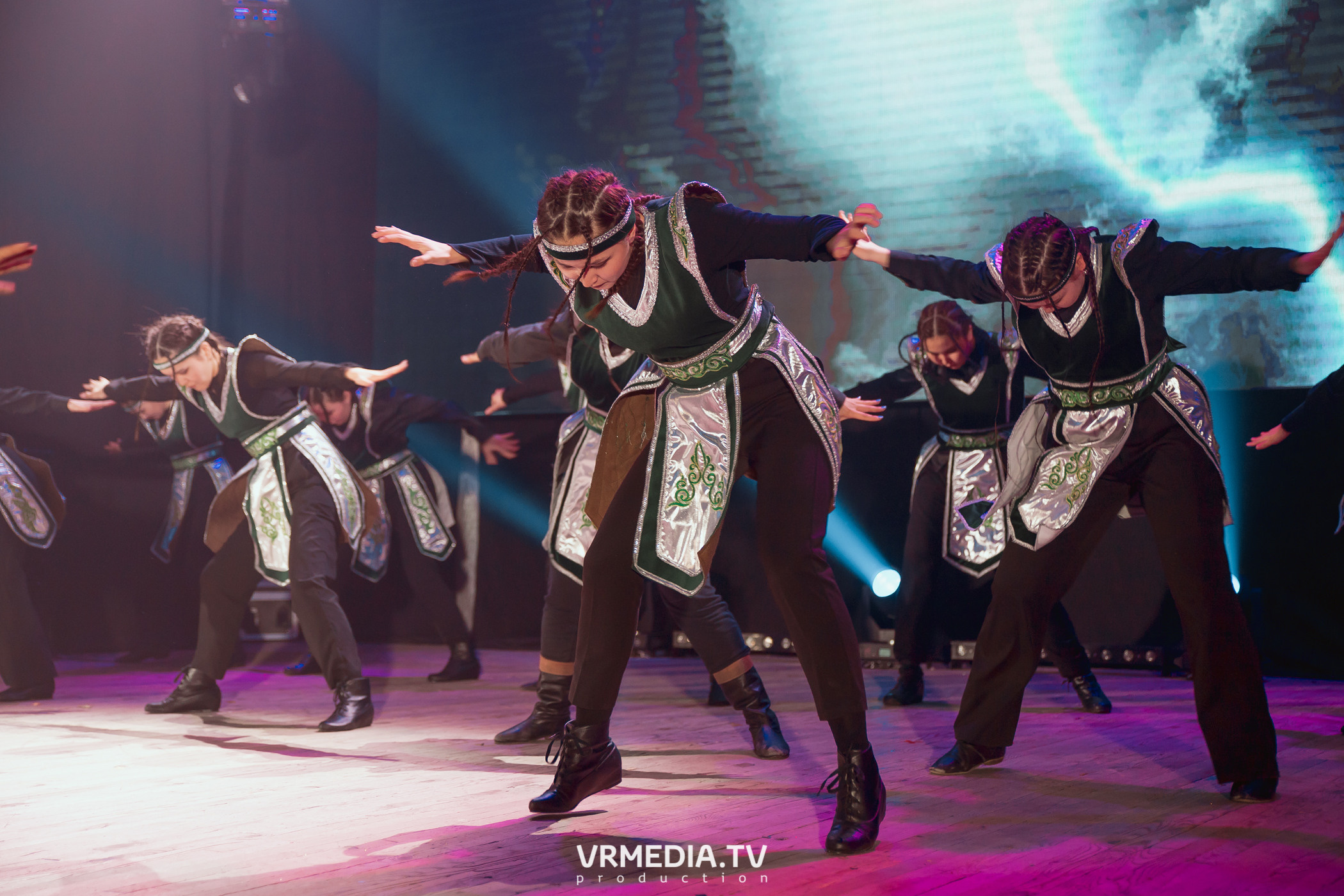 Студенческая весна в «КемГМУ». Медико-профилактический факультет