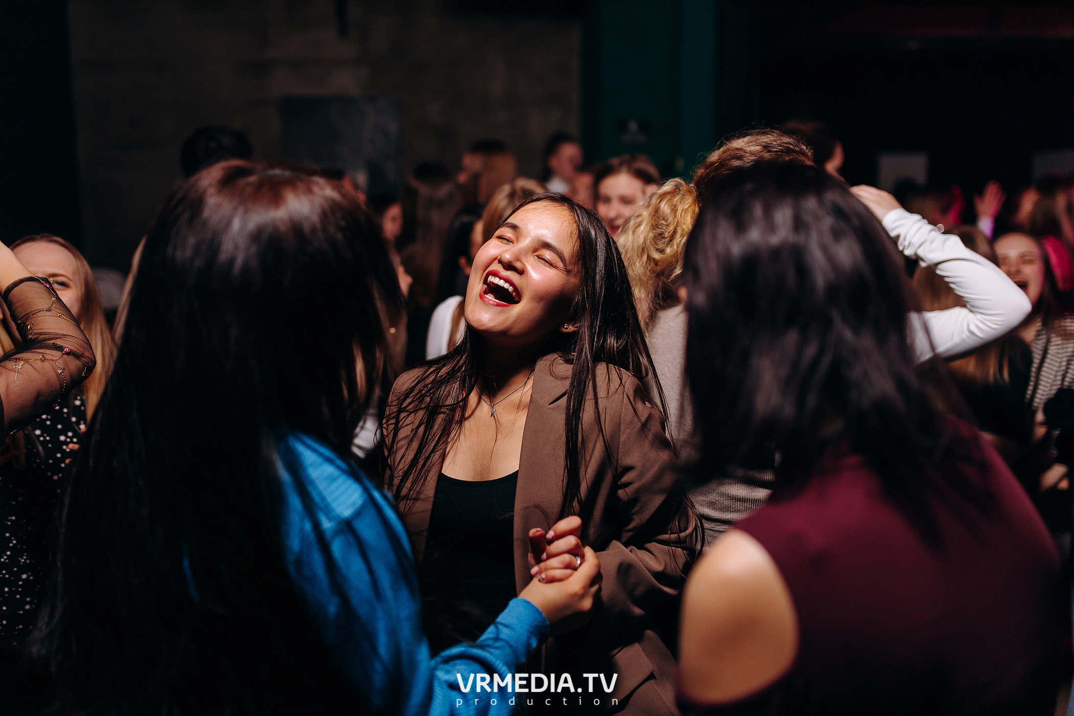 Afterparty СВ22 КемГМУ в «Хука Хаус»