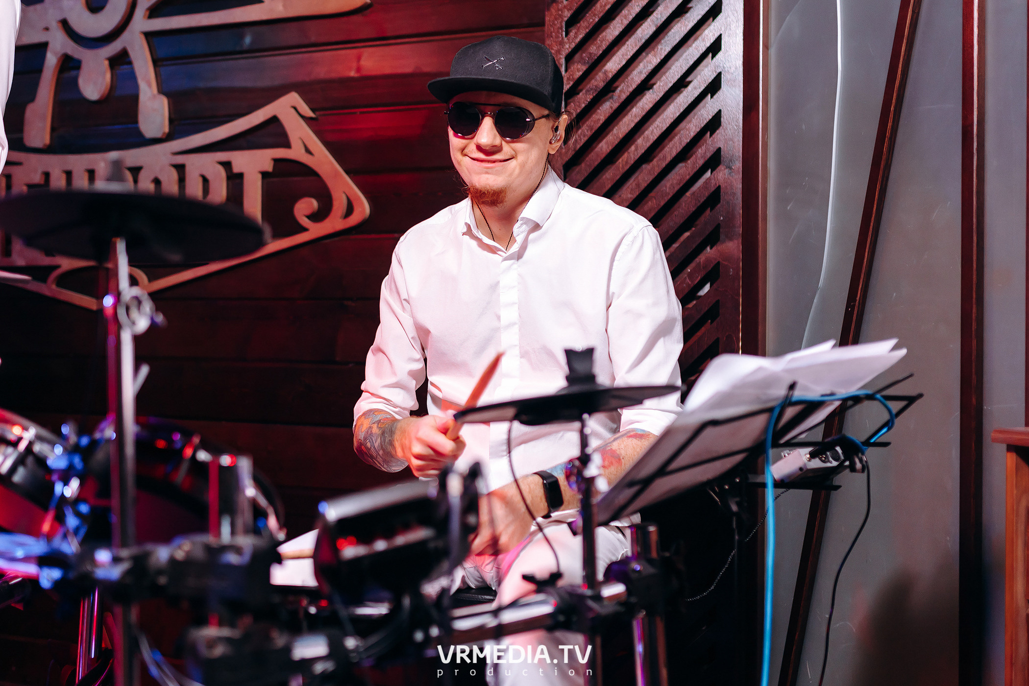 День защитника отечества в гриль-баре «Nieuport»