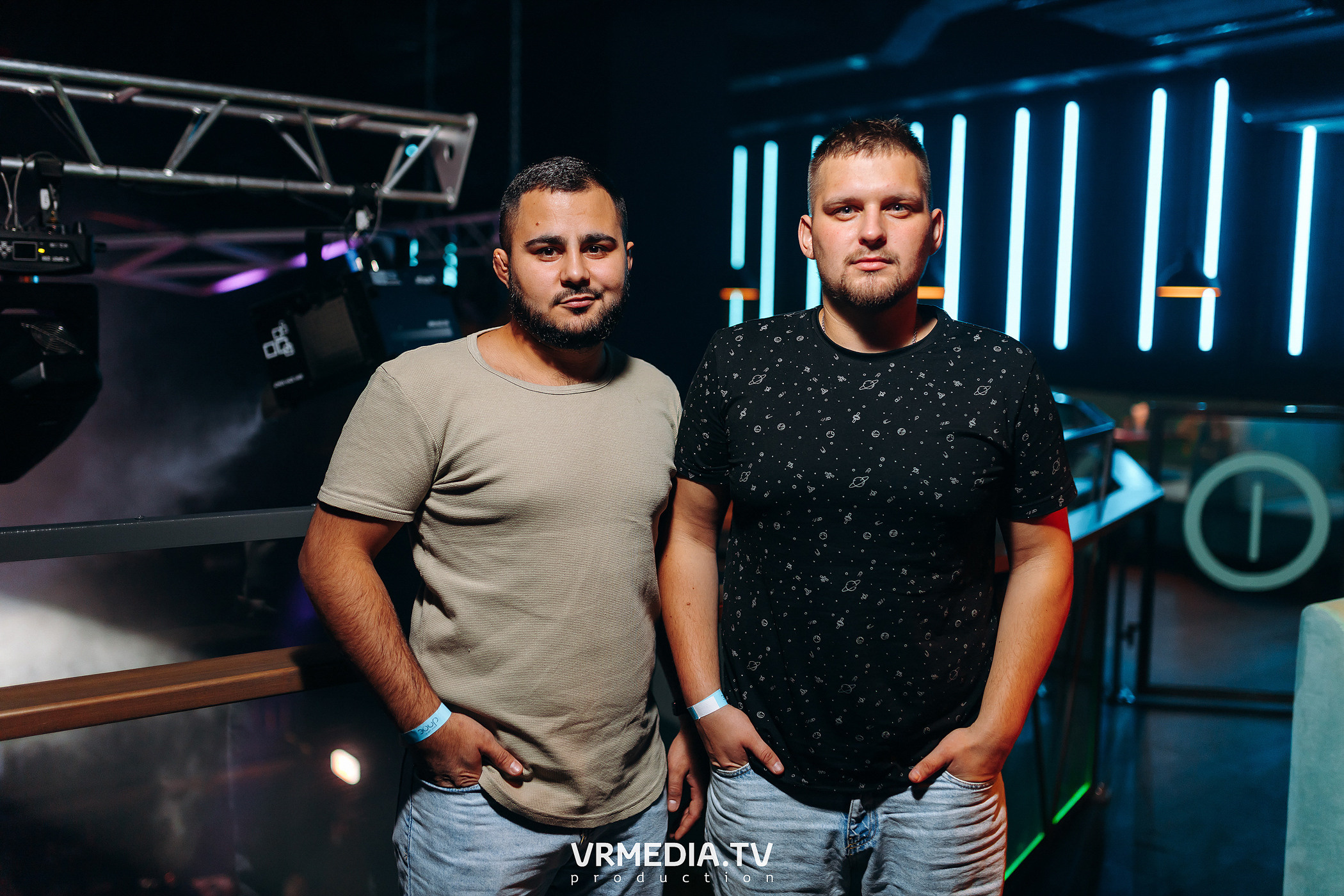 LOVE PARADE в ночном клубе «ЭФИР»