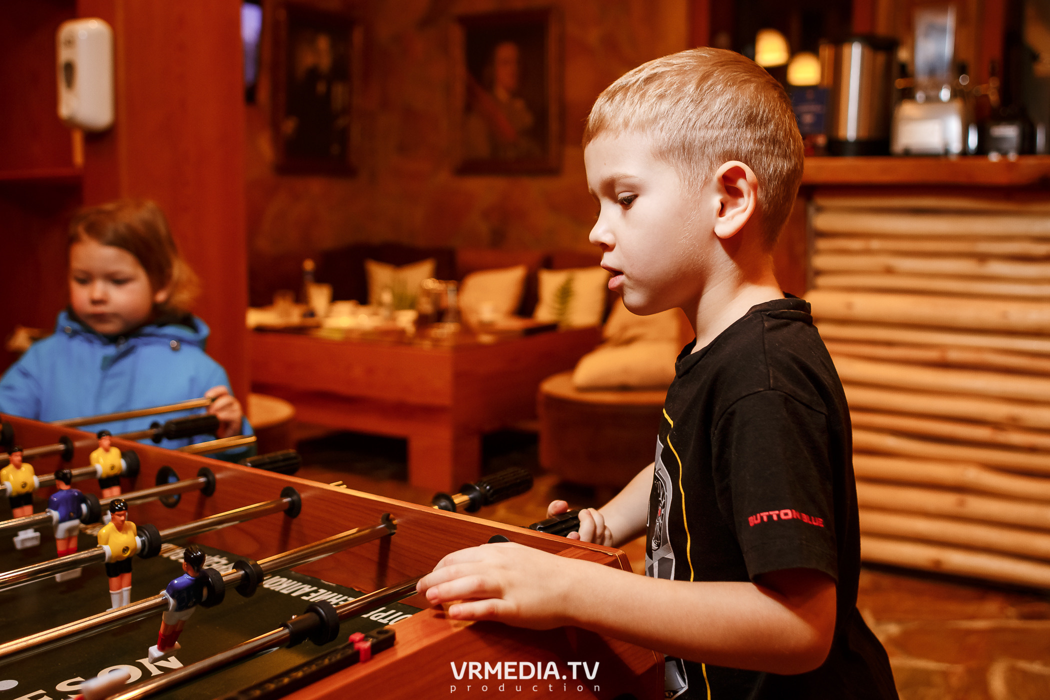 Выходные в «Alpen Club»