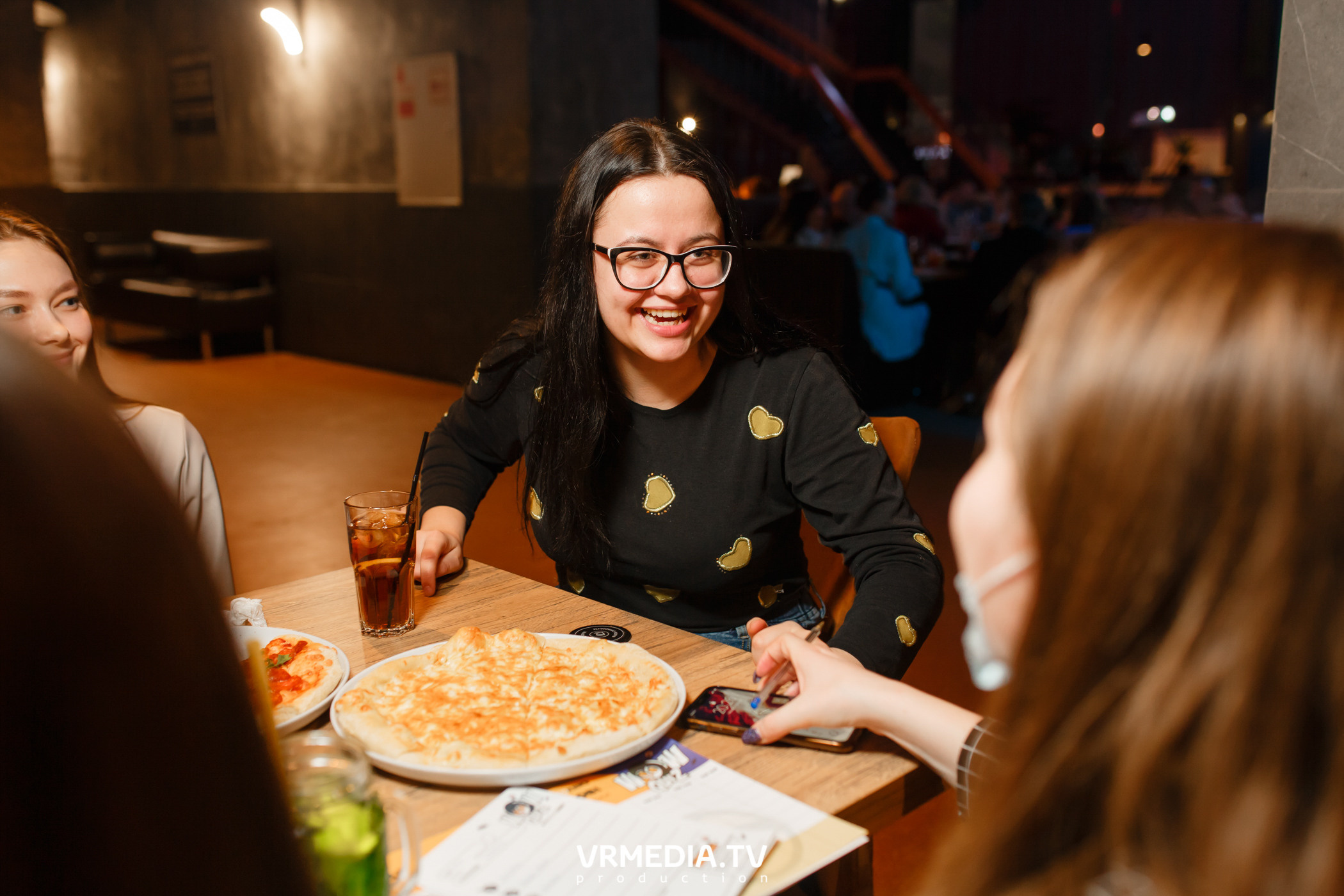 WOW QUIZ в баре «DOSKI»