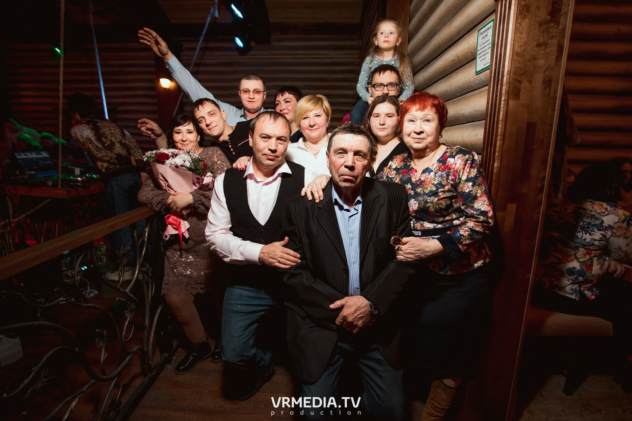 Международный женский день у «Петровича»