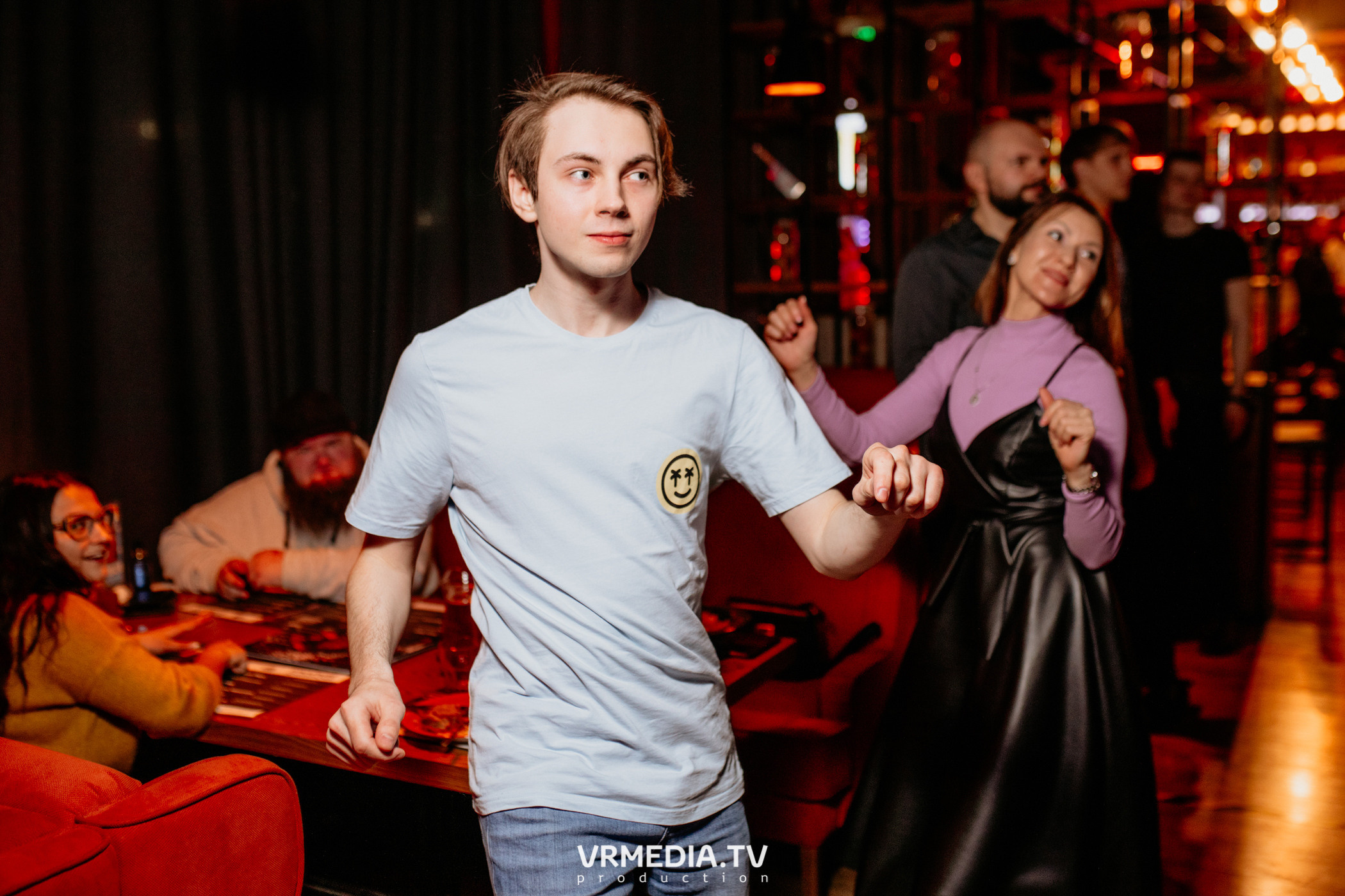 Джазовая Среда: Вечер блюза с J.C. Smith (США)