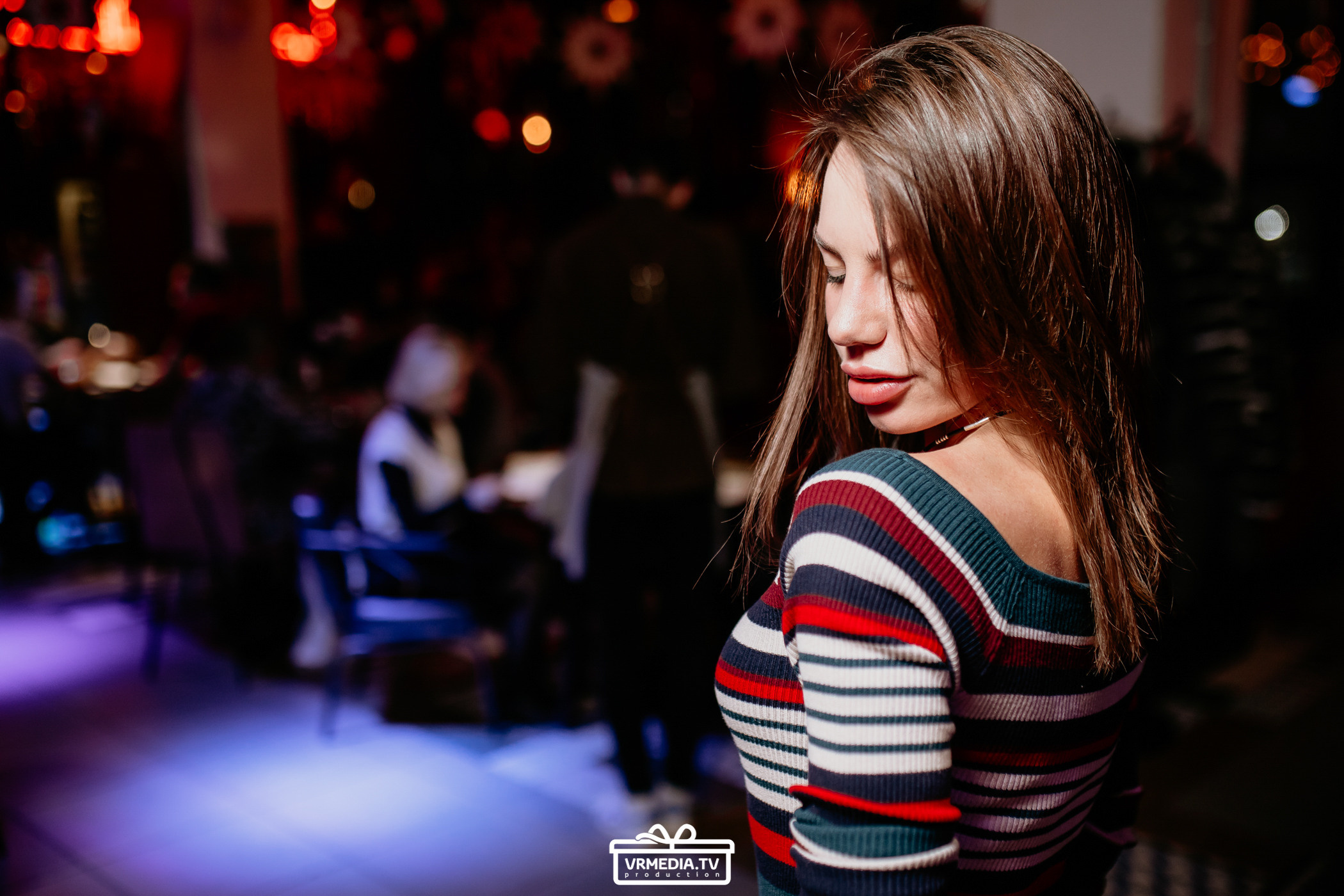 Новогодний вечер в баре «Milton»