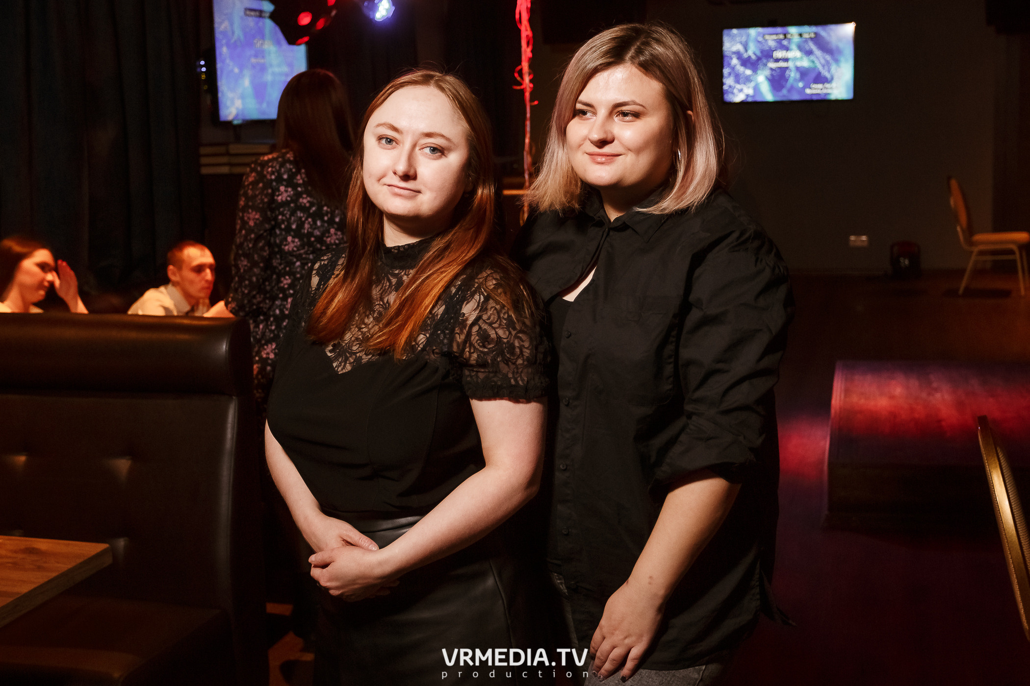 Выходные в баре «DOSKI»