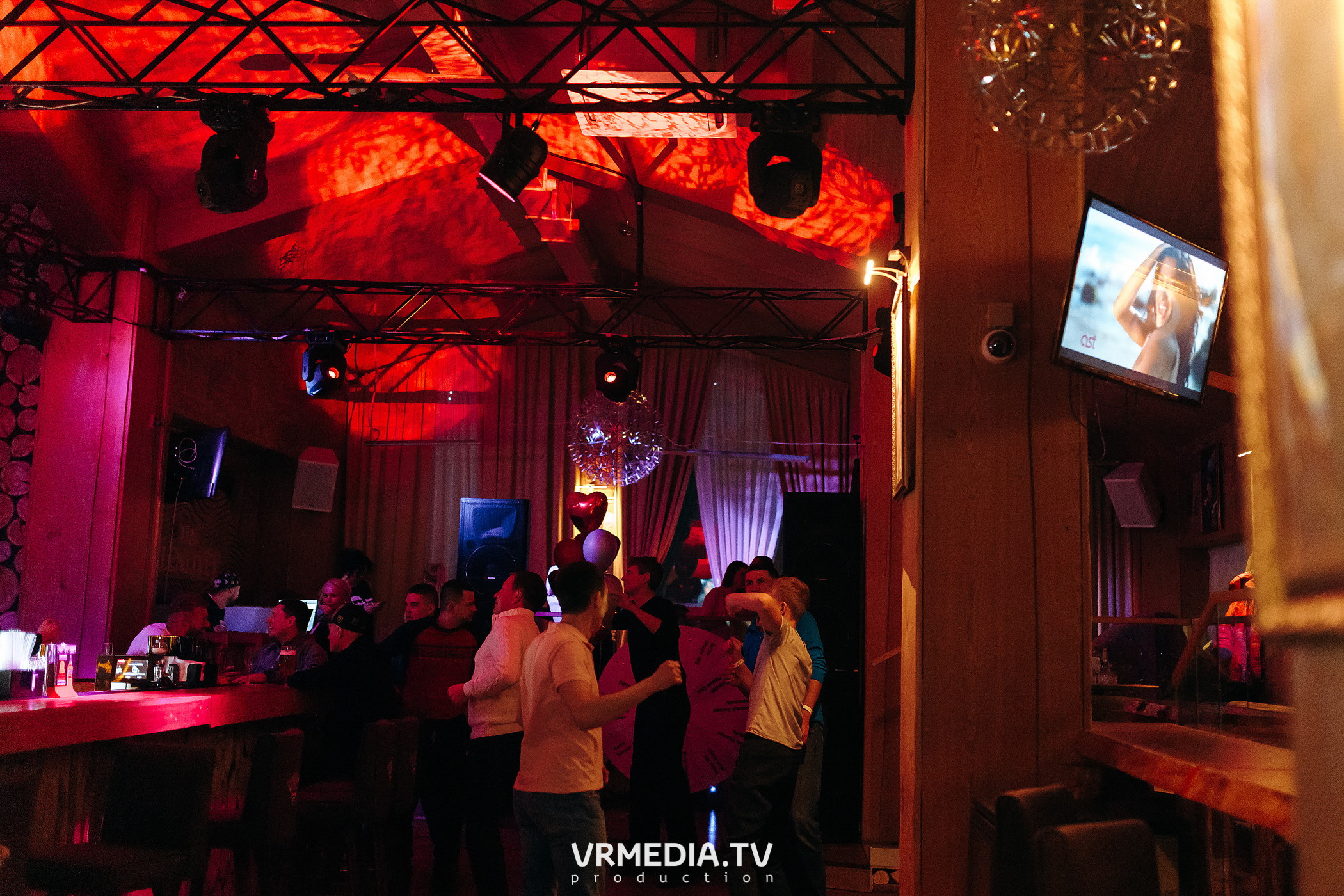 Выходные в «Alpen Club»