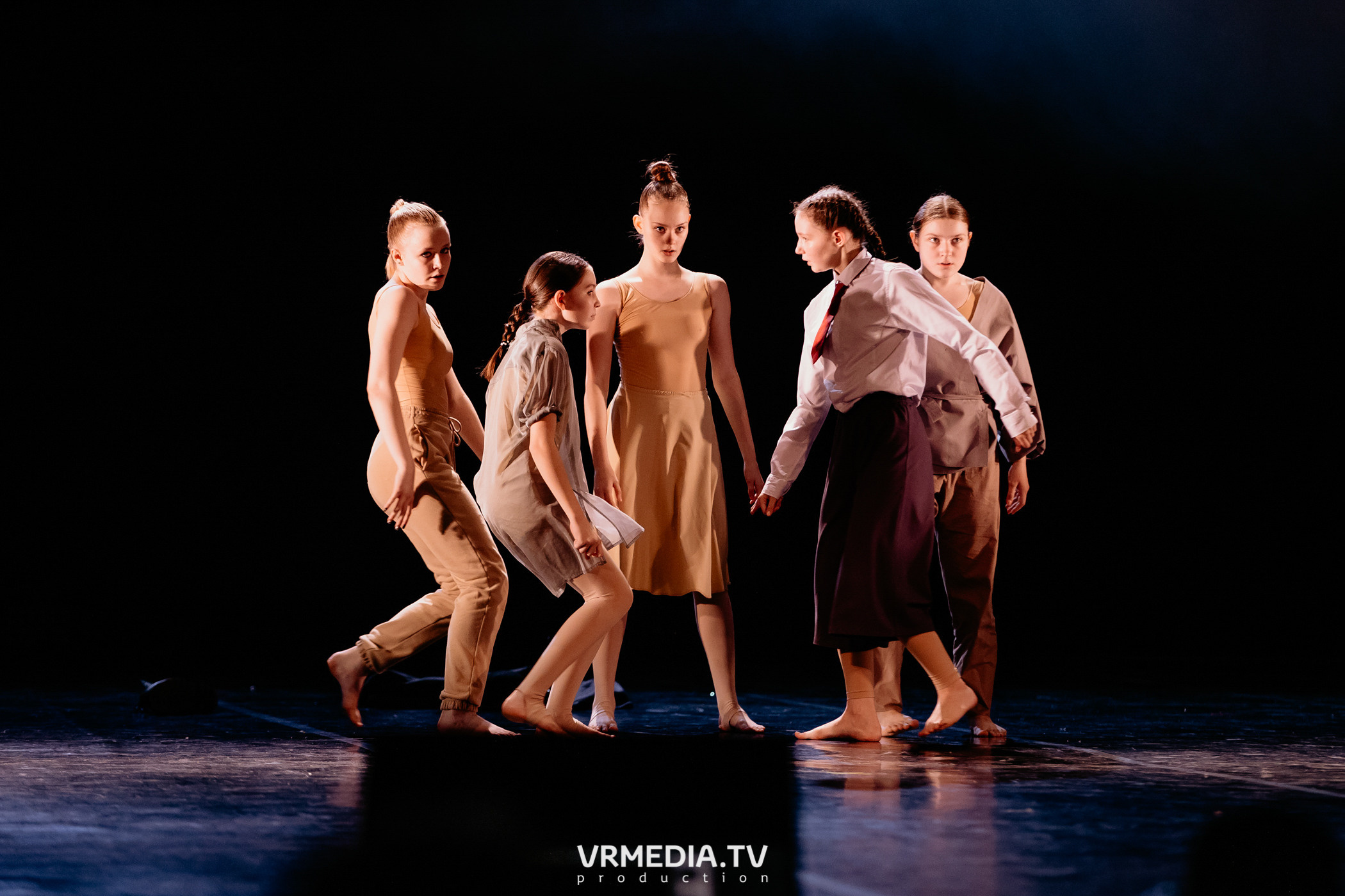 Всероссийский благотворительный танцевальный фестиваль «МЫ»