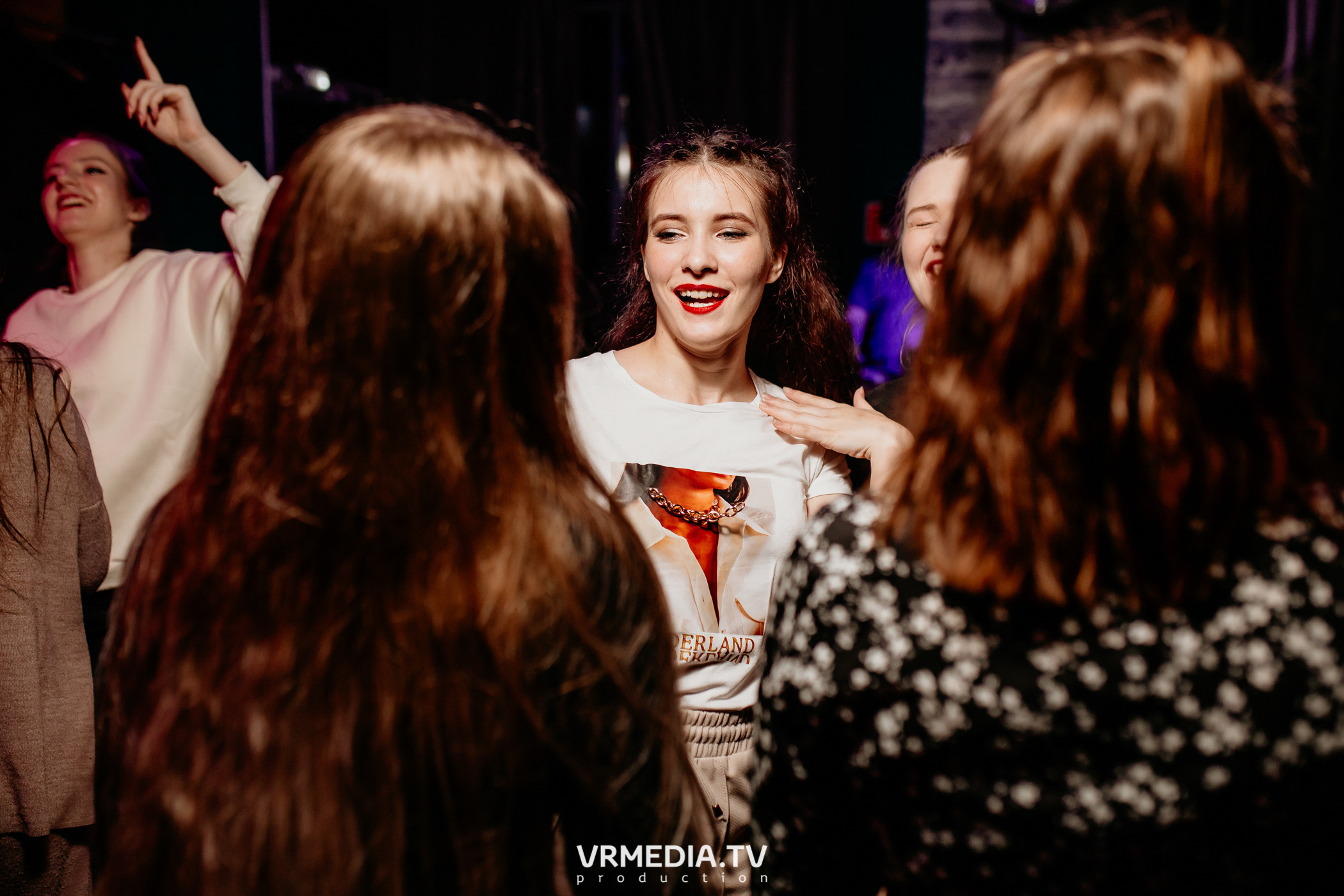 Afterparty LF-community КемГМУ SV22 в «Хука Хаус»