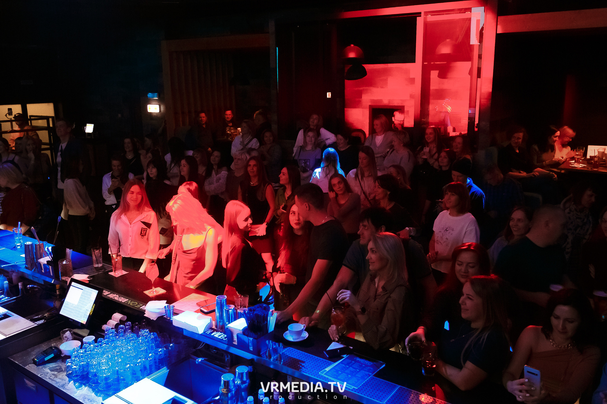 Те100стерон в ночном клубе «ЭФИР»