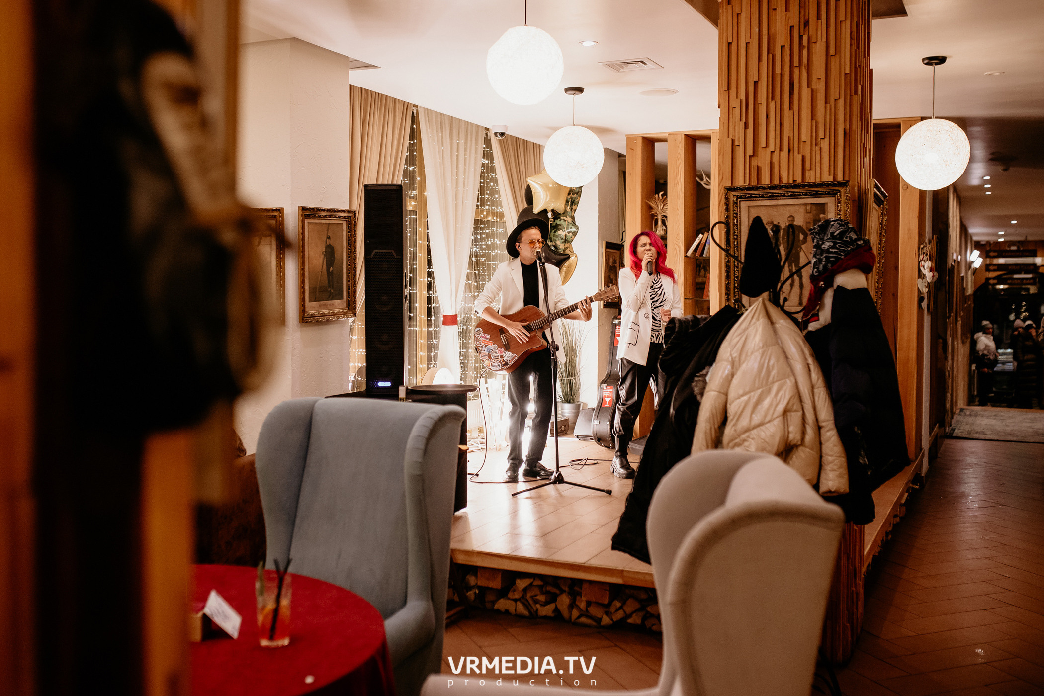 Выходные в «Alpen Club»