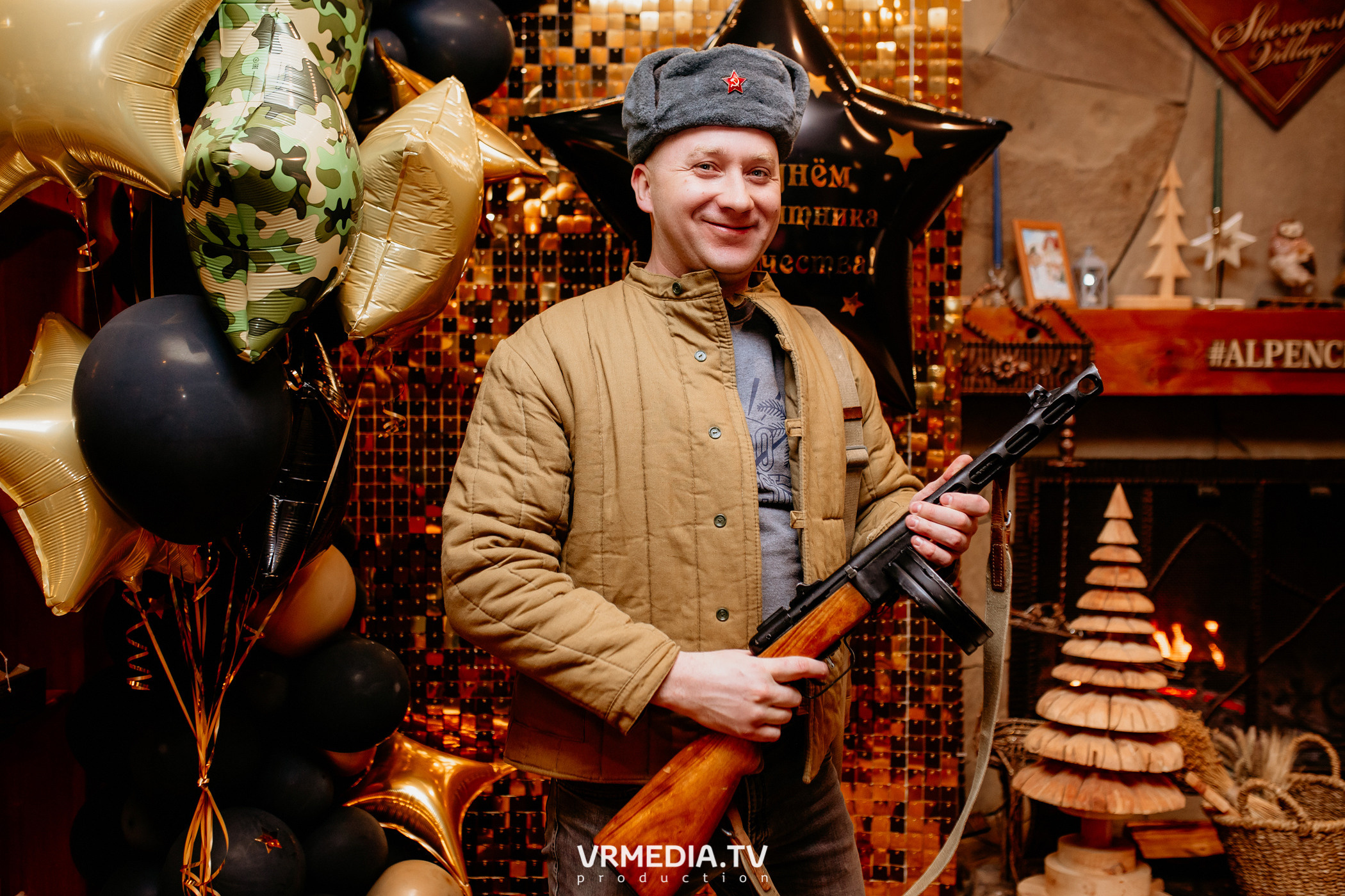 Выходные в «Alpen Club»