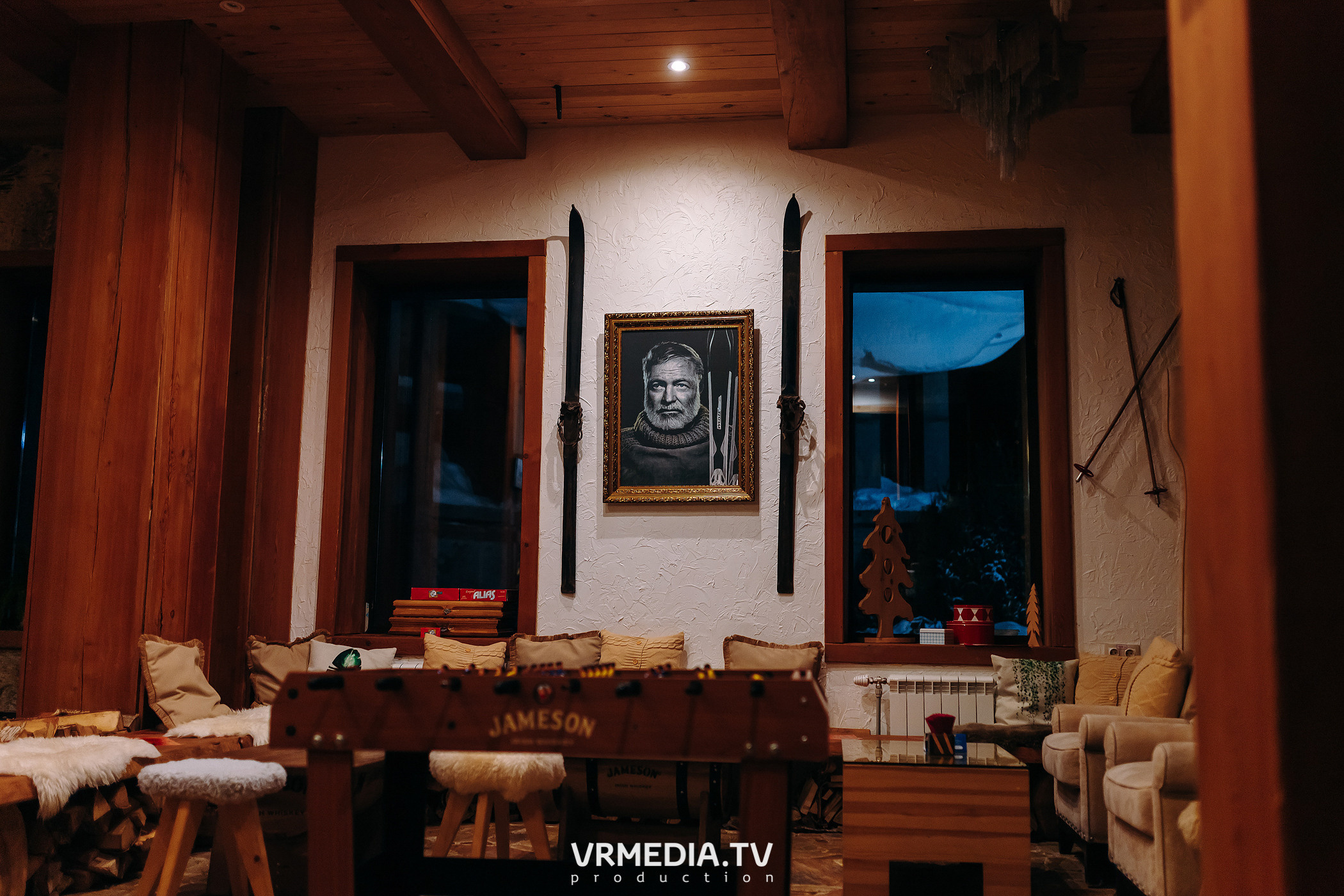 Выходные в «Alpen Club»