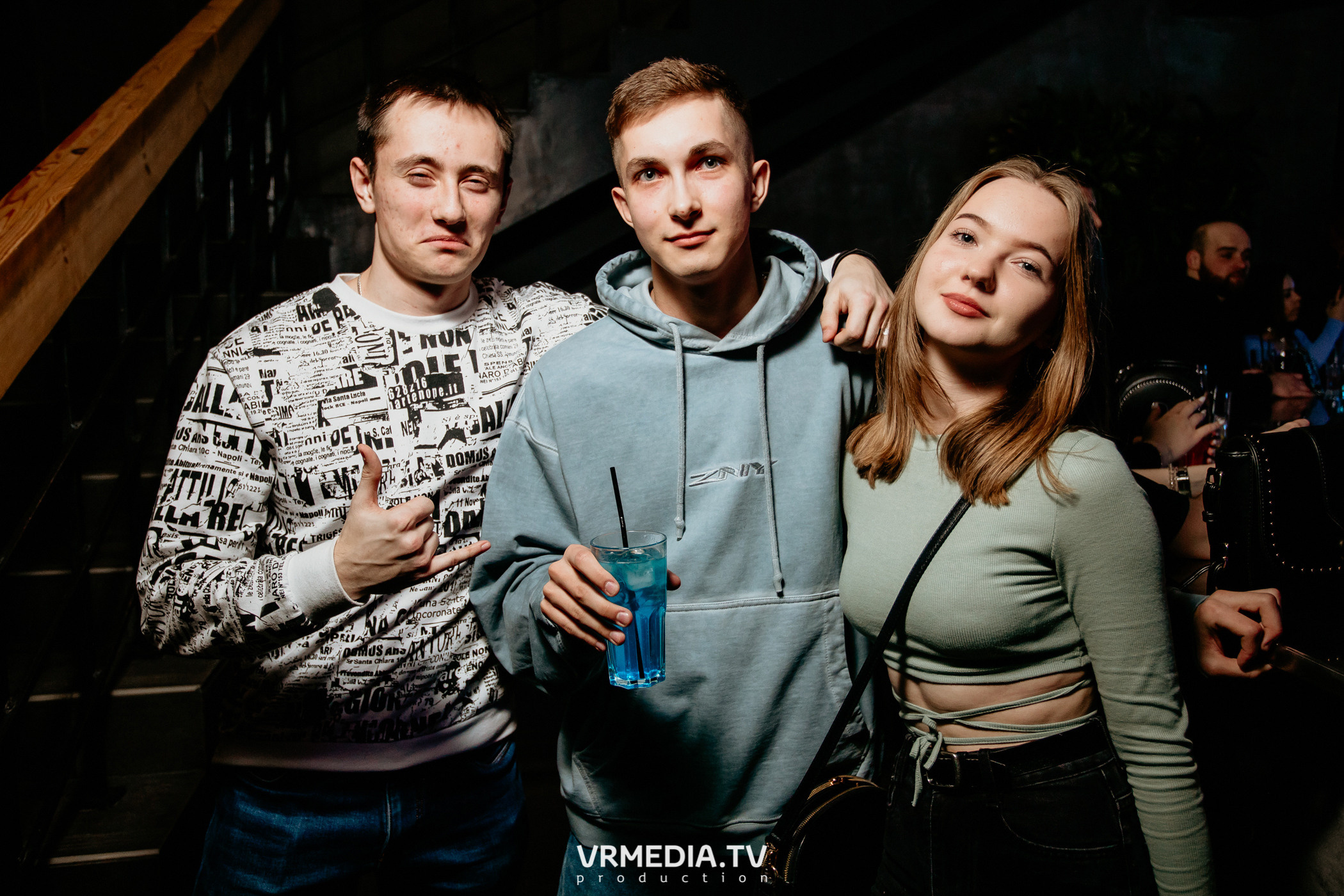 Woman’s Day в баре «DOSKI»