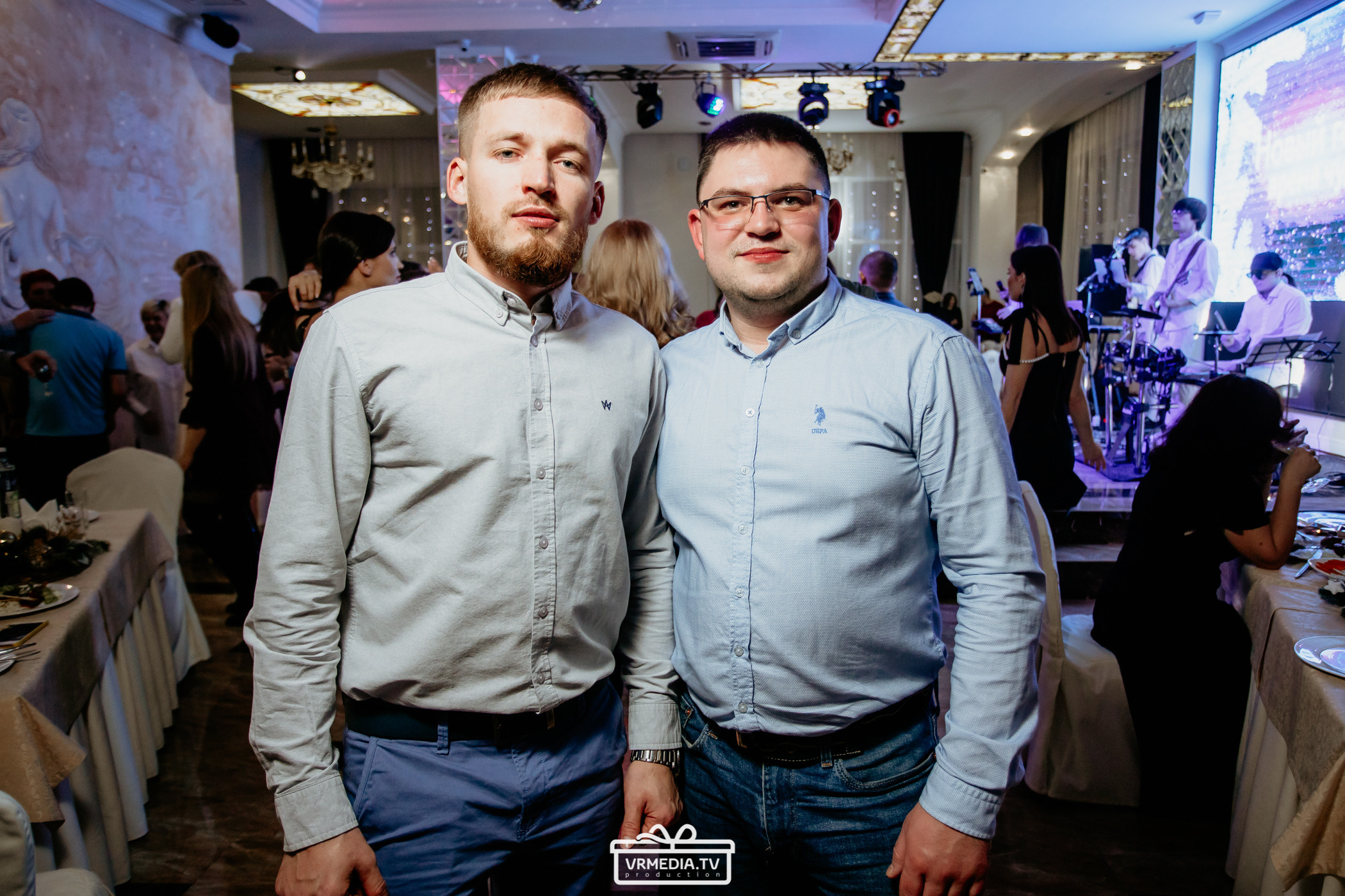 Новый год в ресторане «Love story»