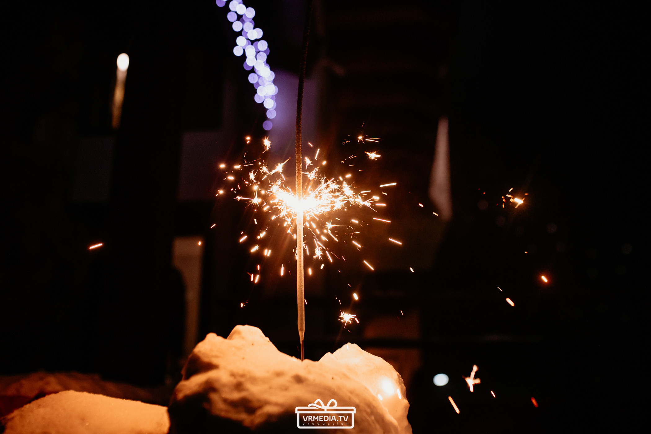 Новогодняя ночь в «Alpen Club»