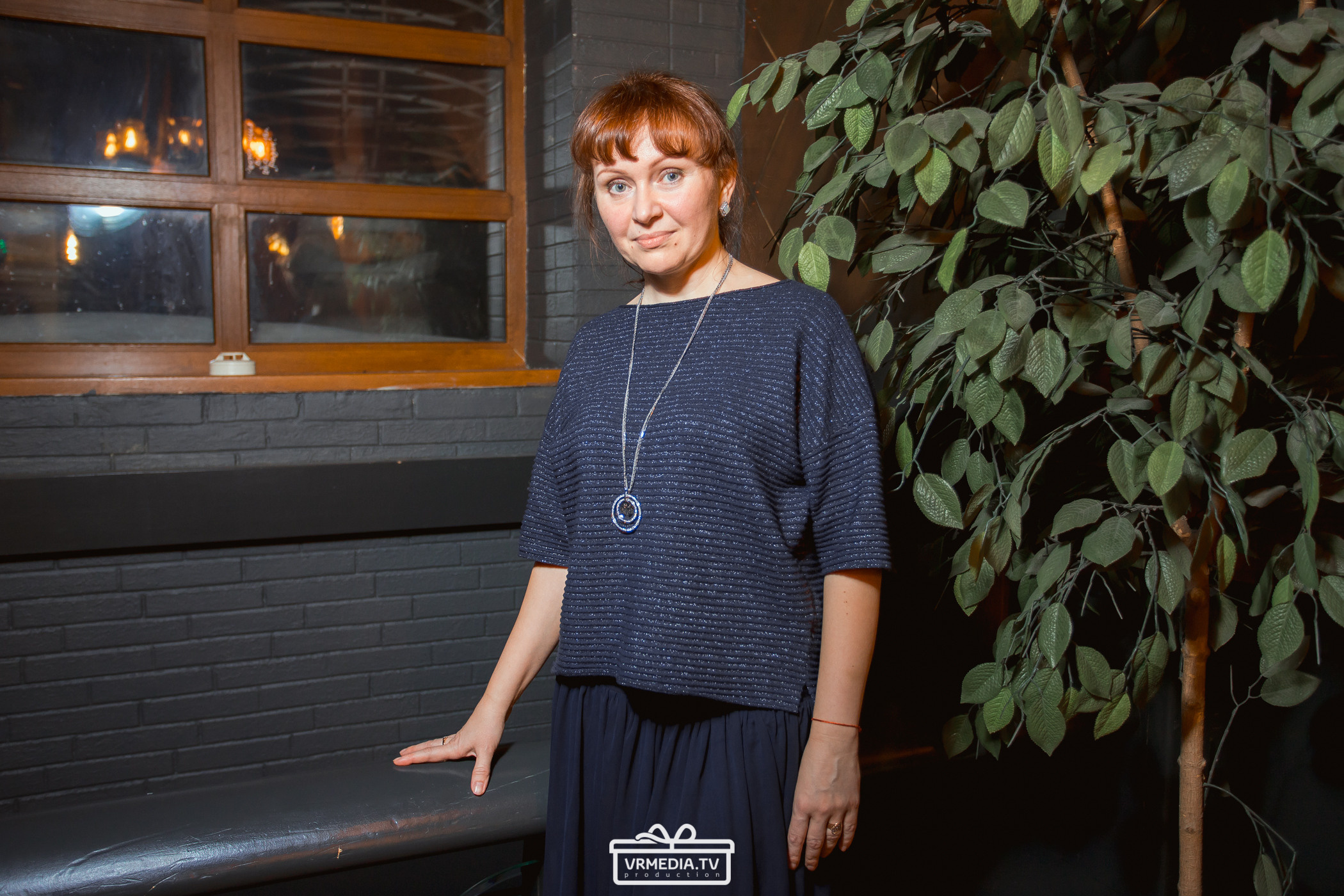 Новый год в ресторане «Volna»