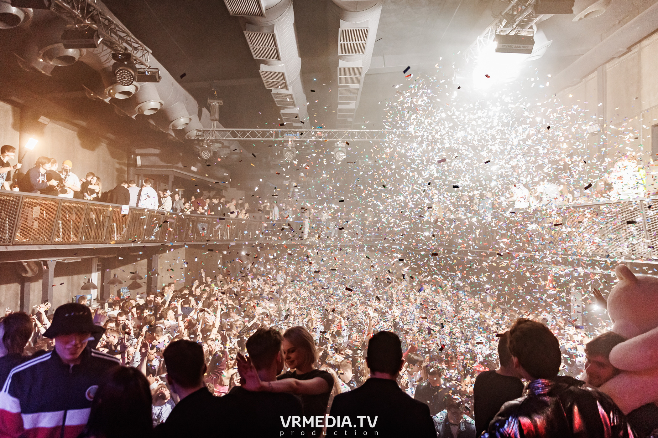 Притяжении by MALINA! PARTY