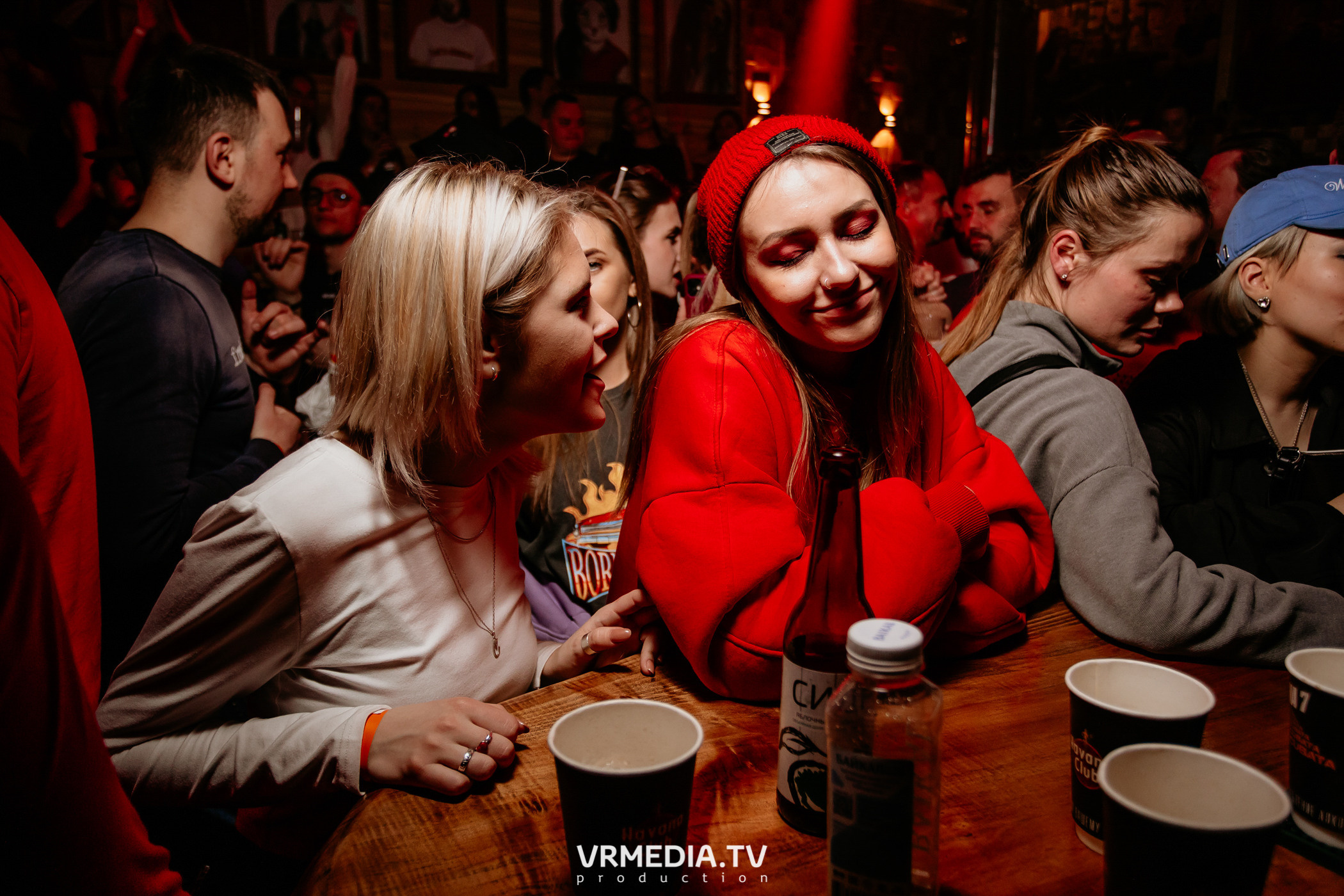 Выходные в «Alpen Club»