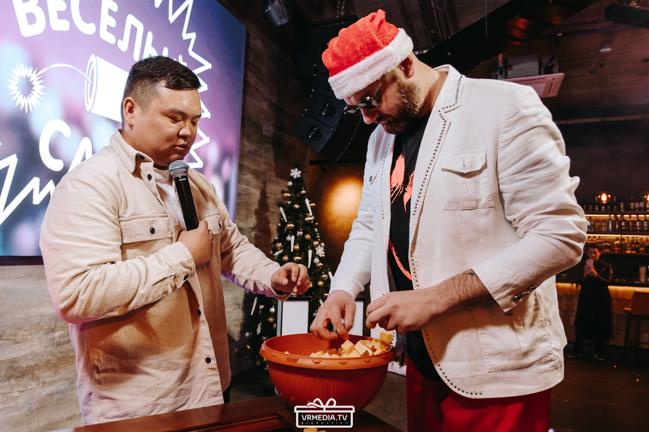 EVENT’щики отдыхают в НК «Эфир»