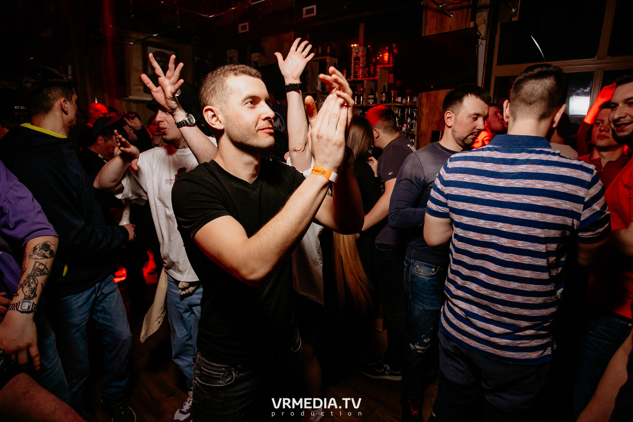 Выходные в «Alpen Club»