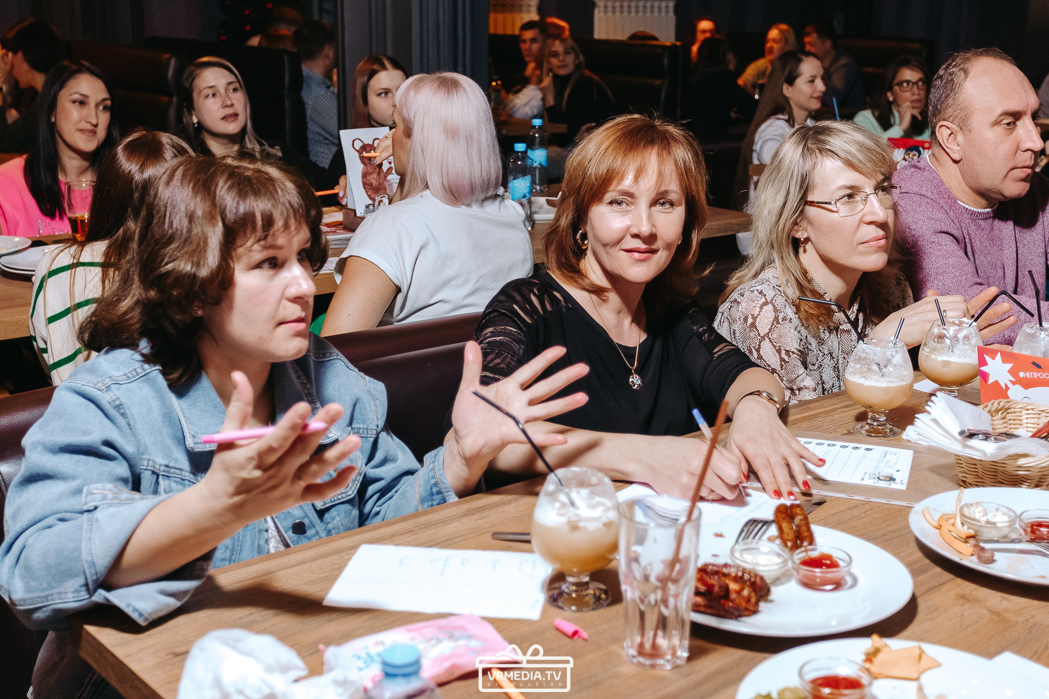 WOW QUIZ в баре «DOSKI»