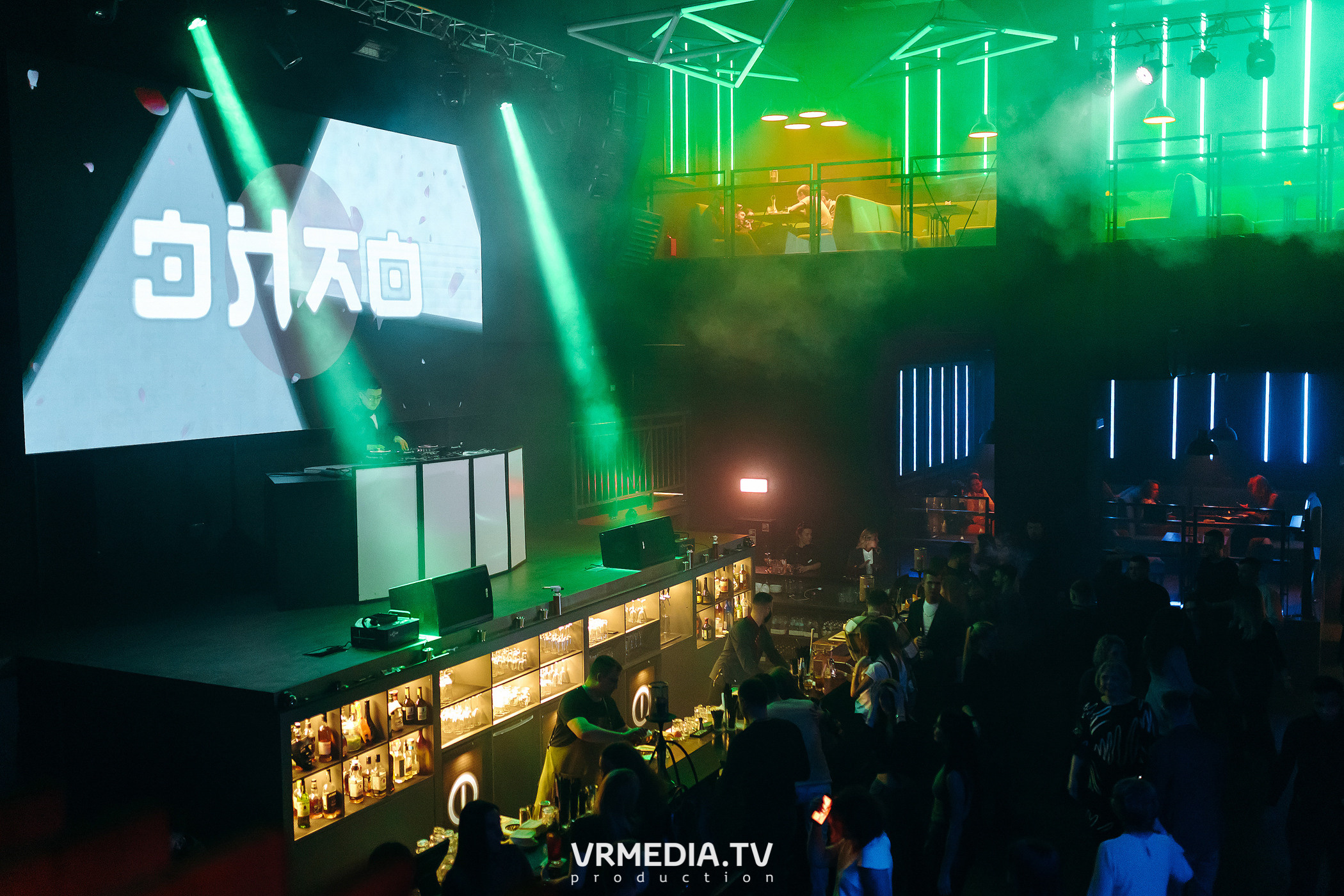 Chao в НК «ЭФИР»