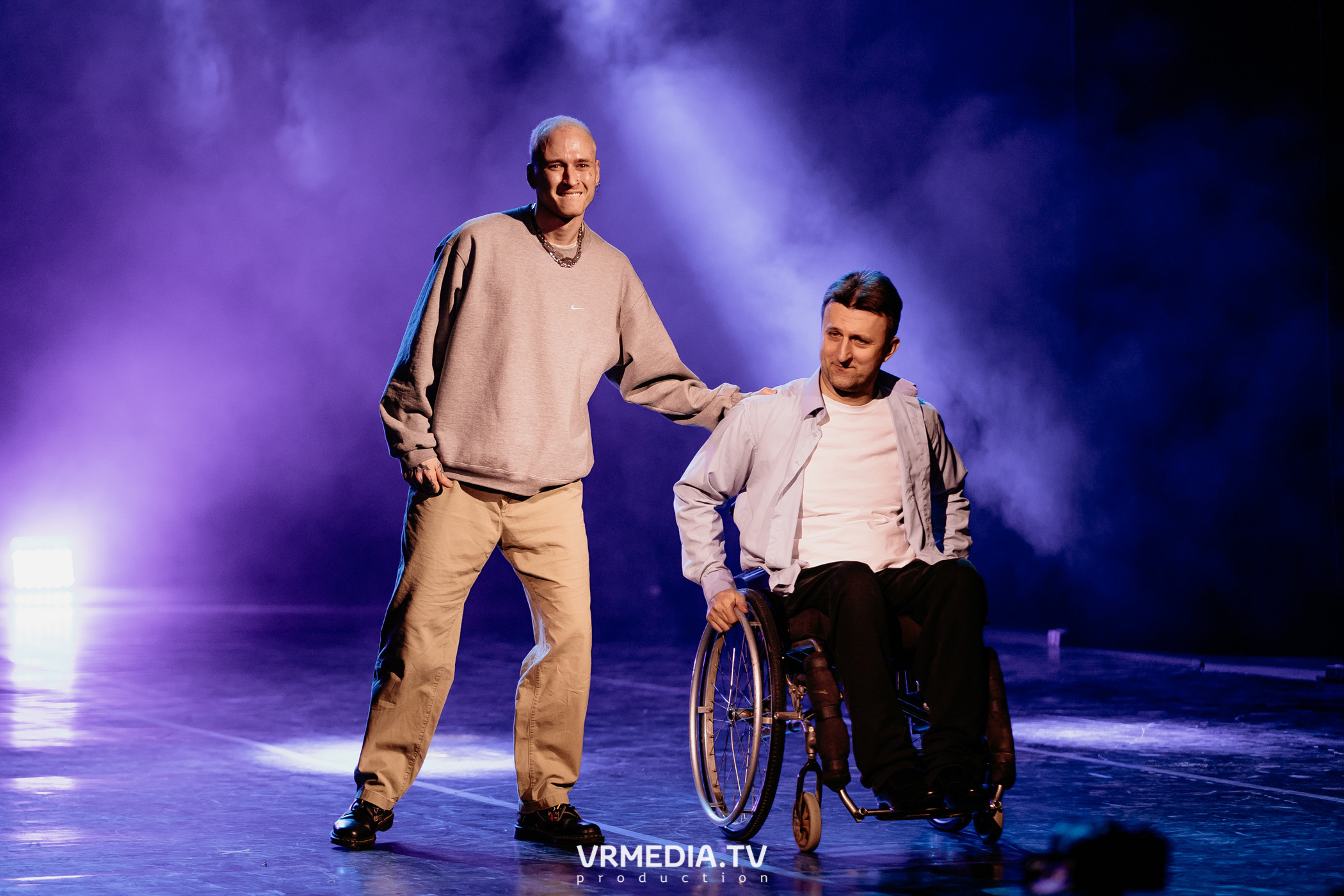 Всероссийский благотворительный танцевальный фестиваль «МЫ»