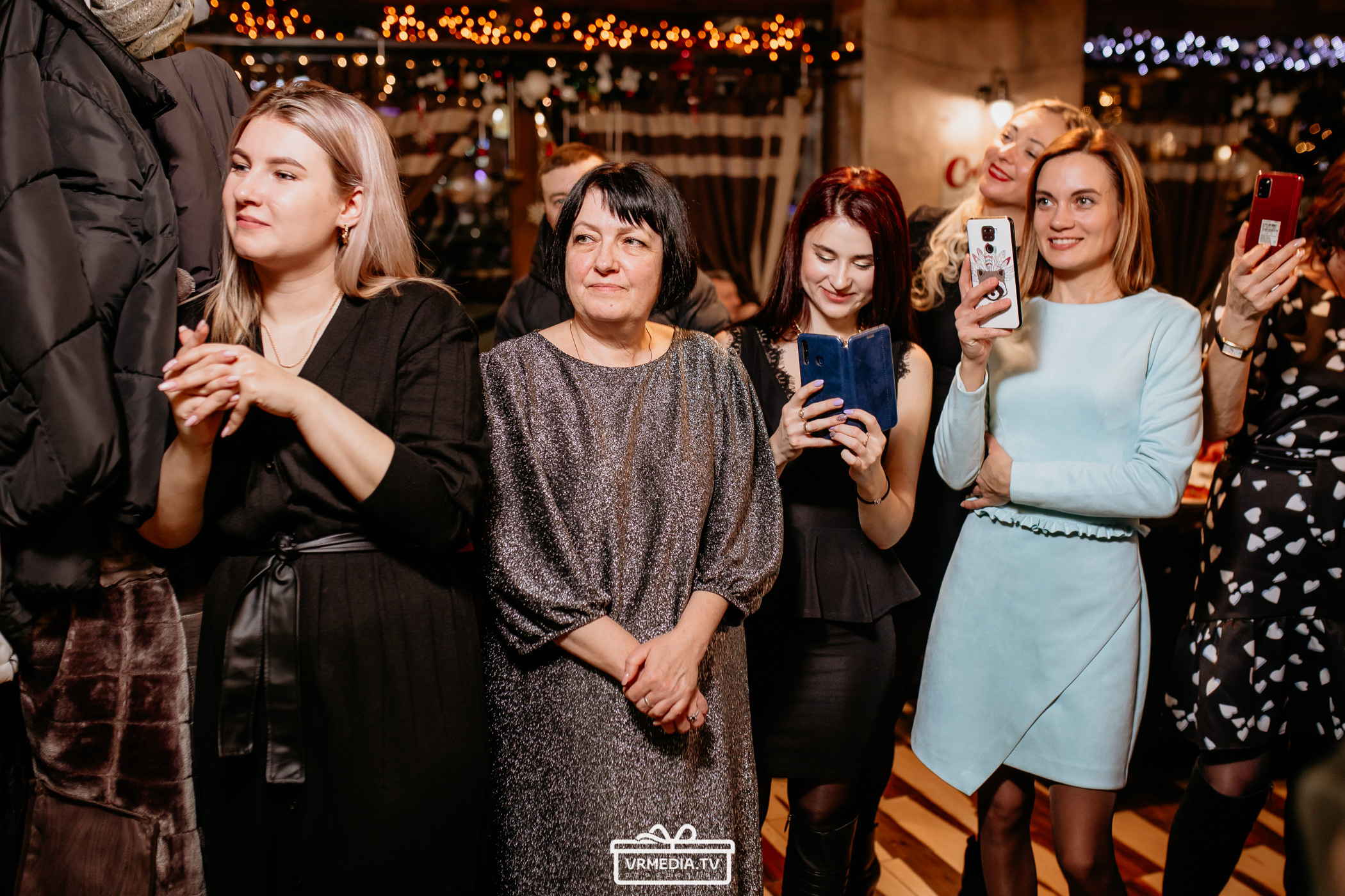 Новый год во «Friday»