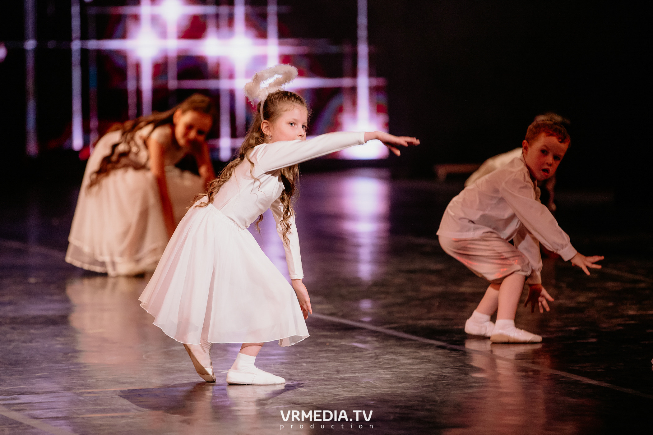 Всероссийский благотворительный танцевальный фестиваль «МЫ»