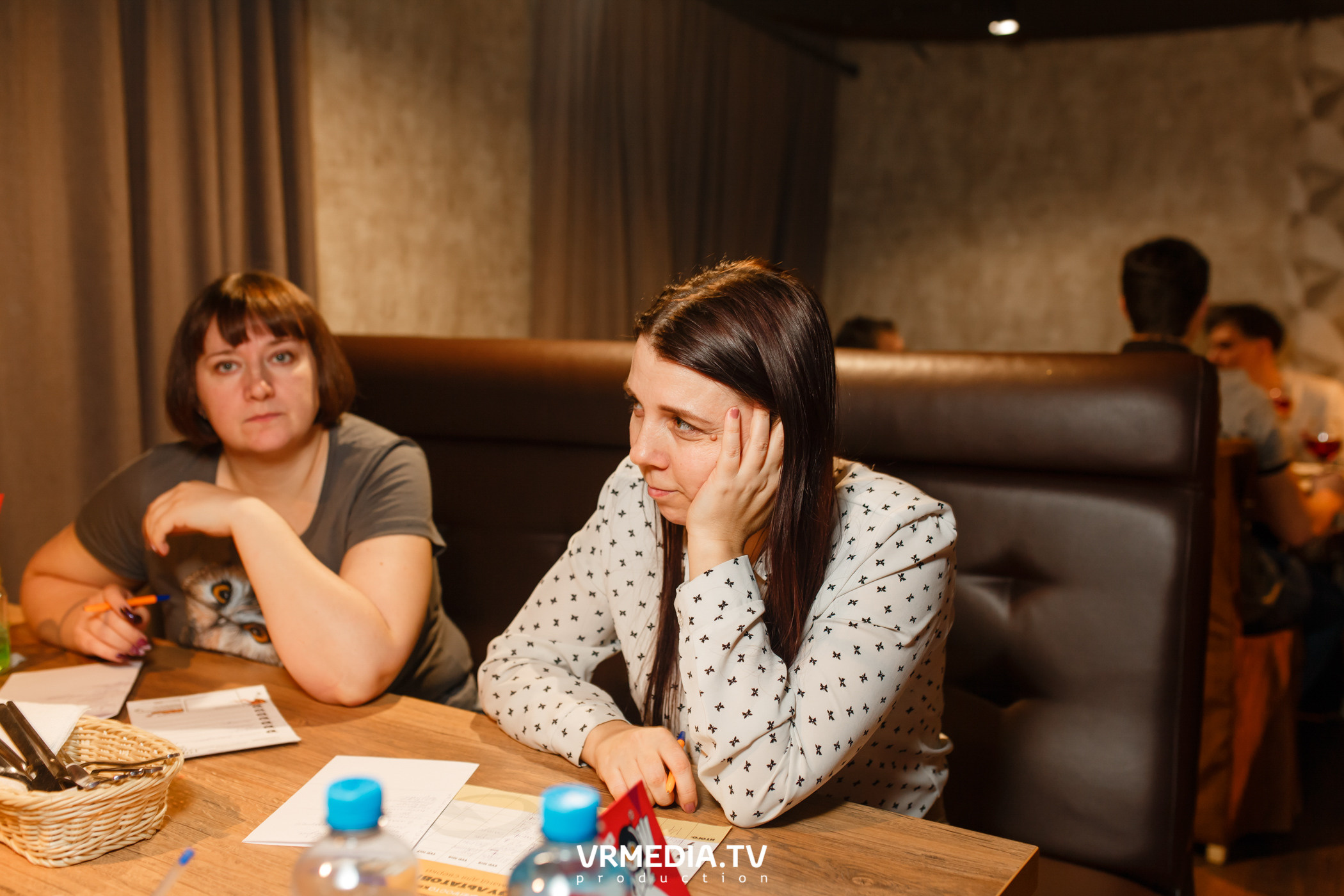 WOW QUIZ в баре «DOSKI»