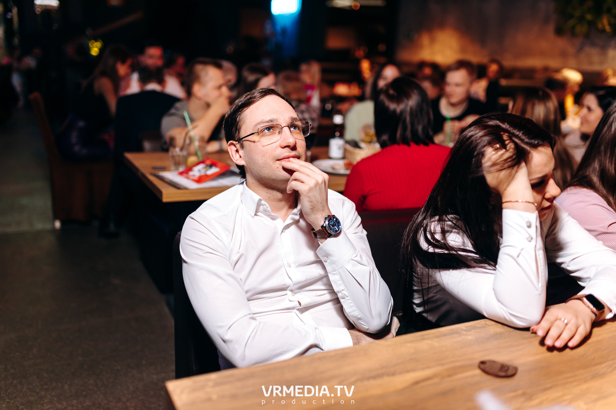 WOW QUIZ в баре «DOSKI»