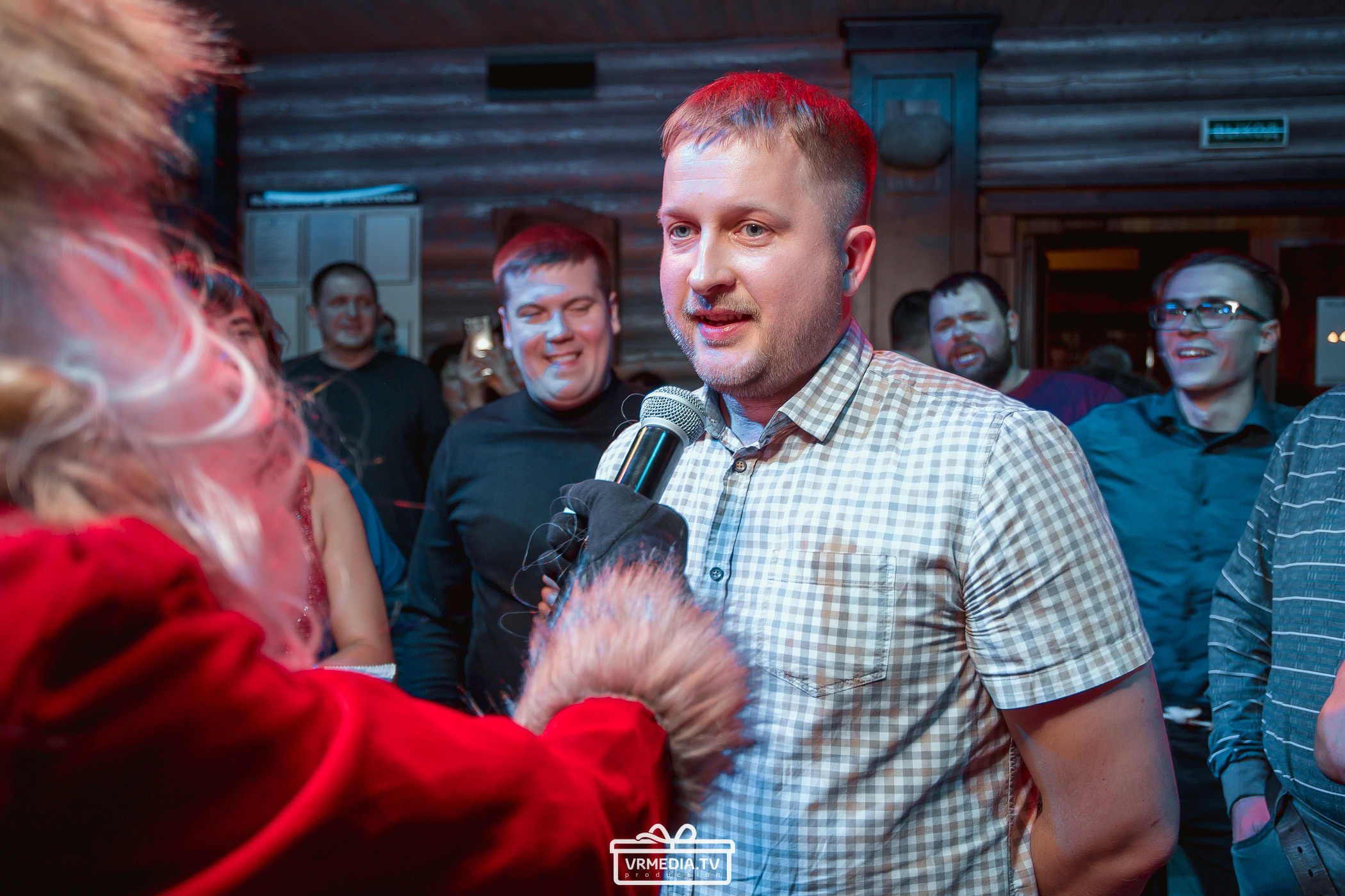 Новый год «У Петровича»