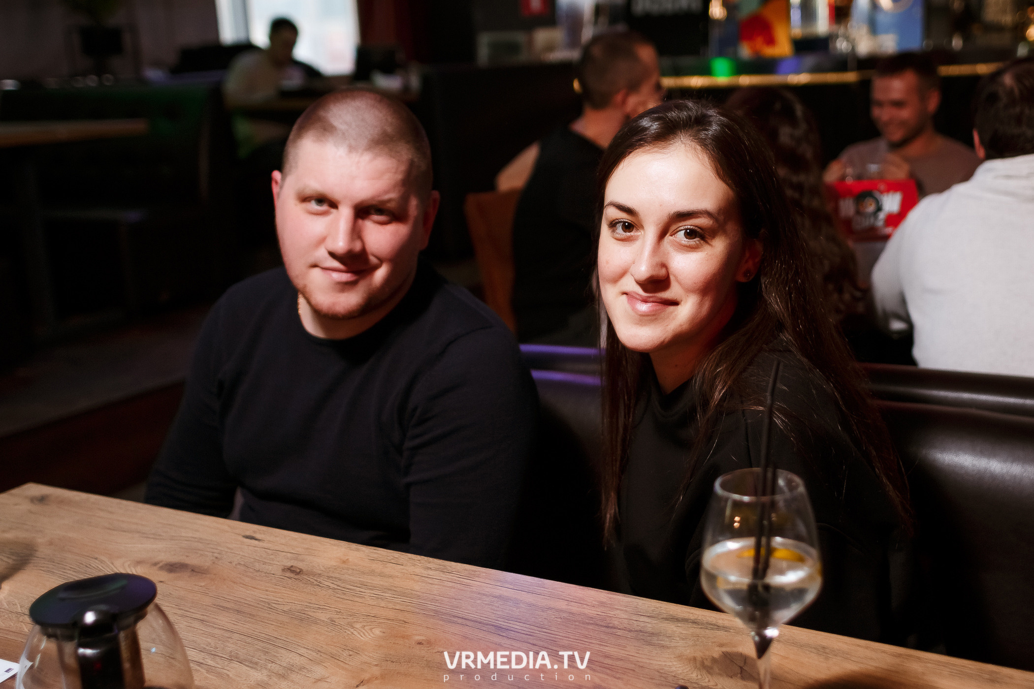 WOW QUIZ в баре «DOSKI»