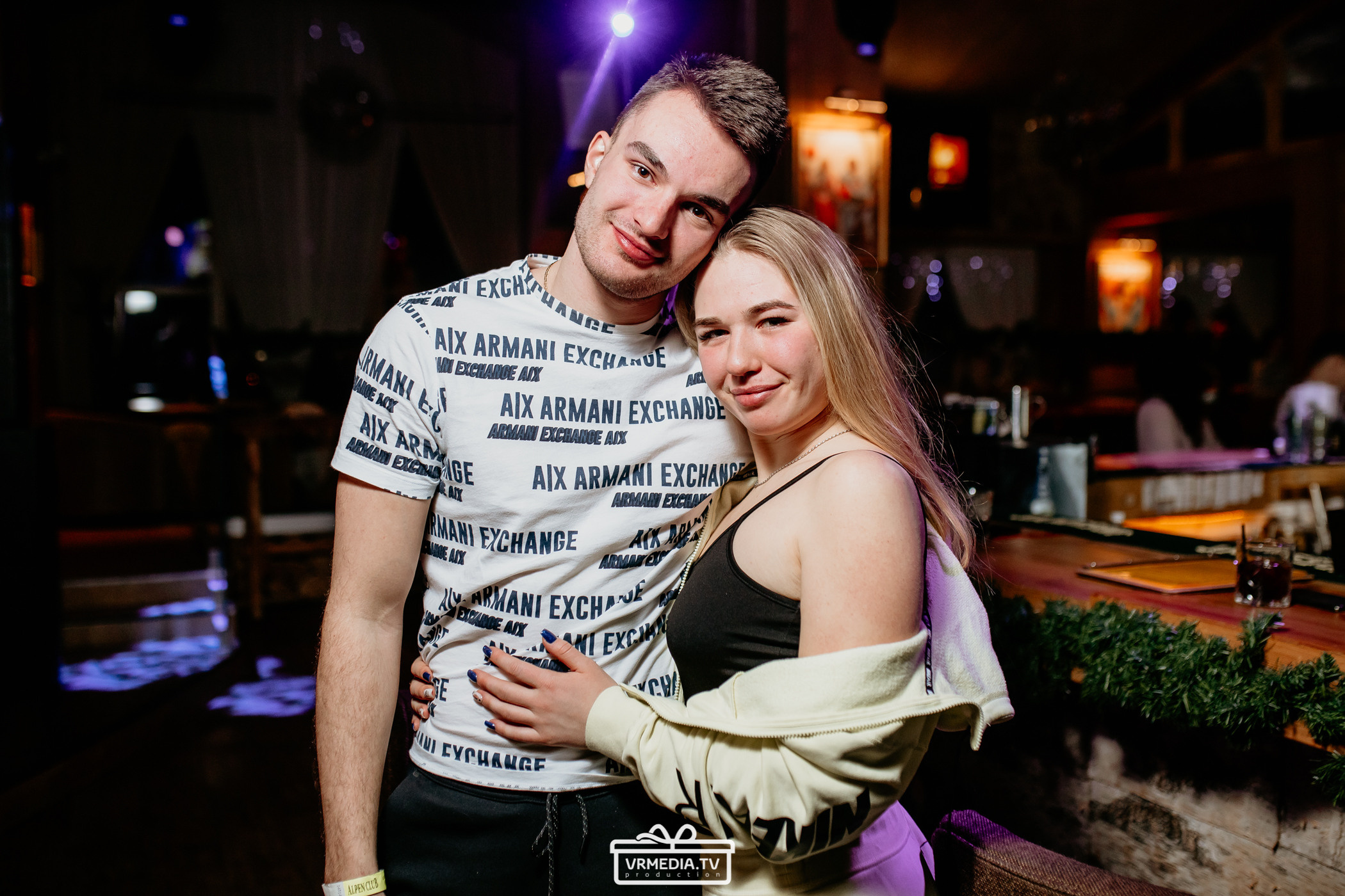 Выходные в «Alpen Club»