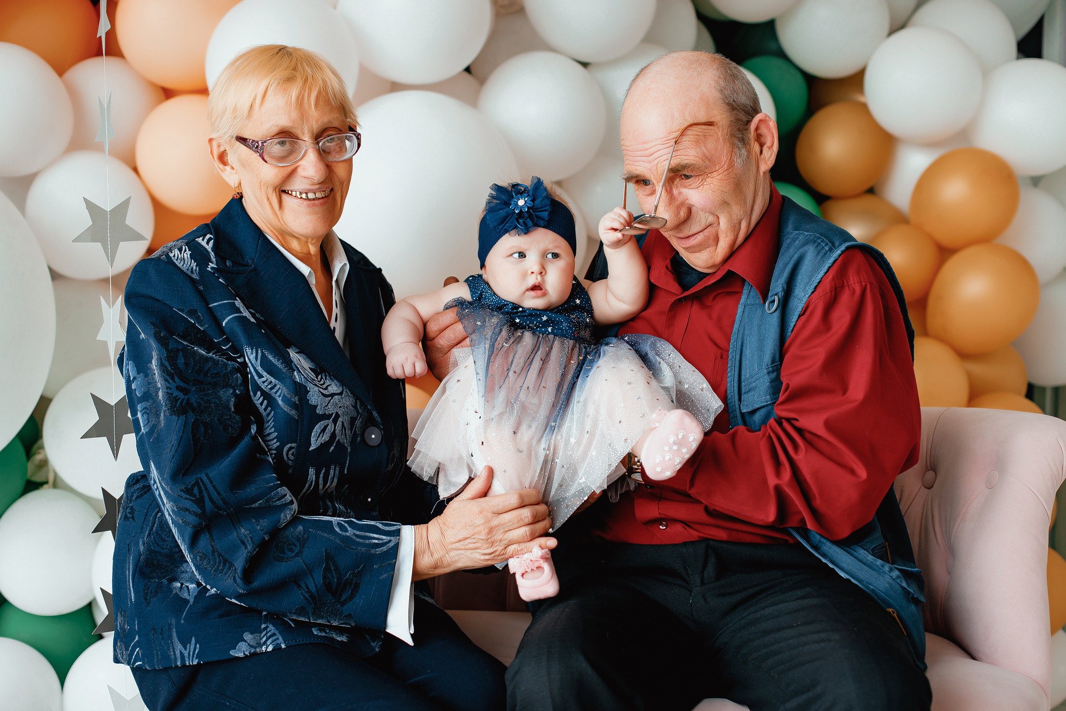 Семья Игуминовых