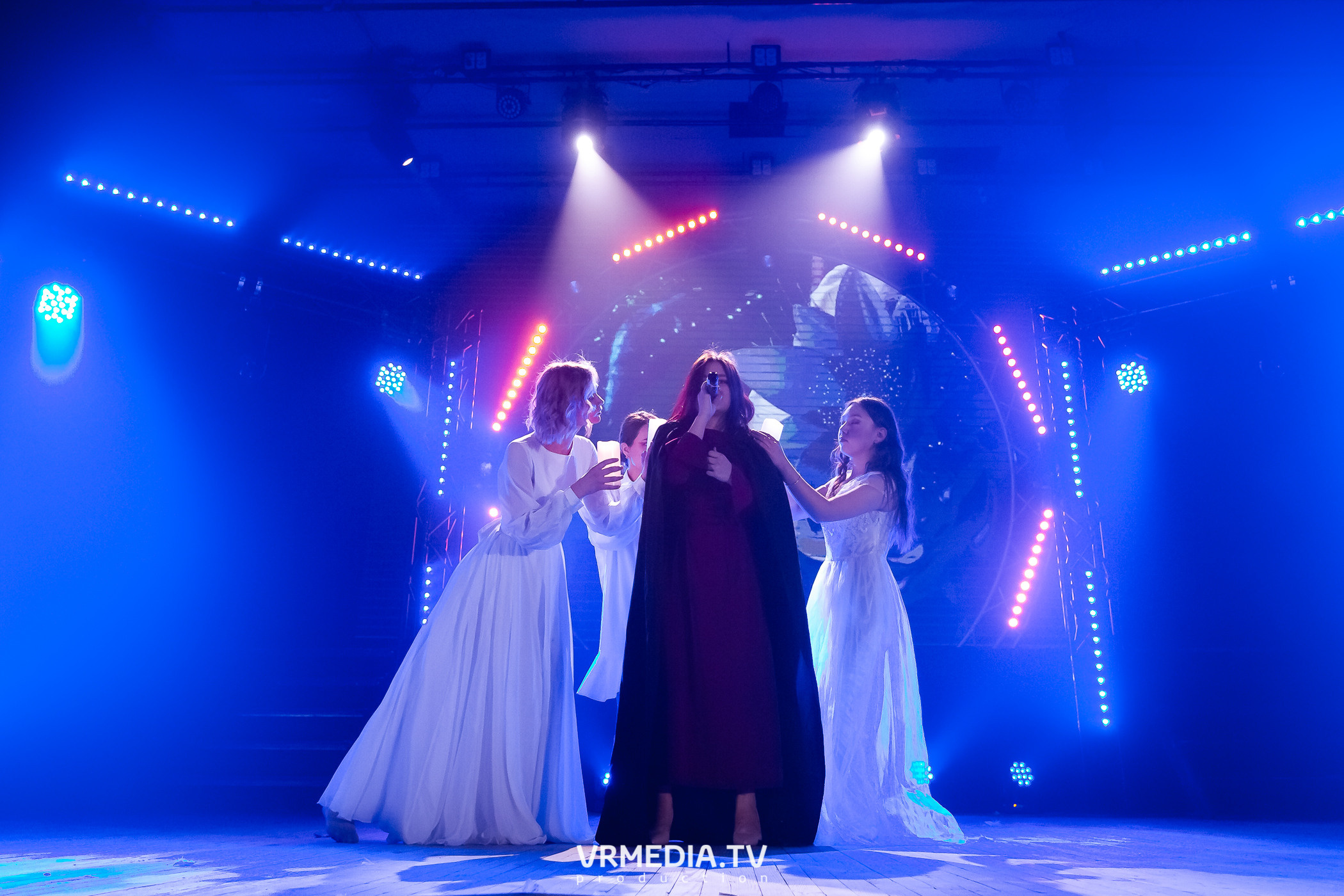 Студенческая весна в «КемГМУ». Педиатический факультет