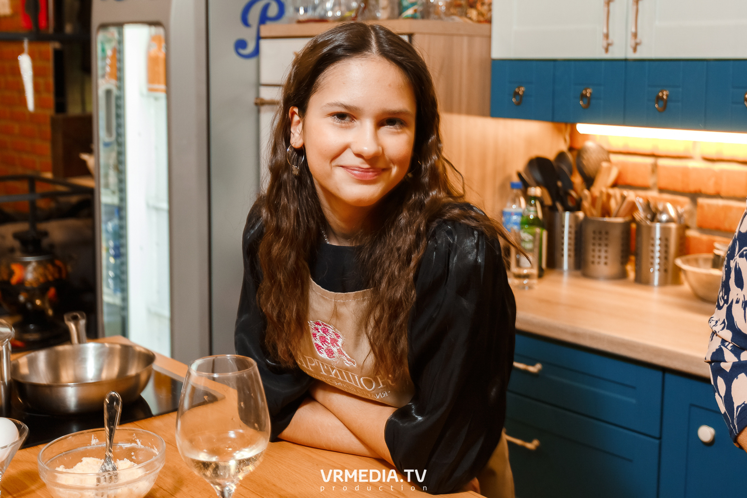 День рождения Ирины в кулинарной студии «Артишок»