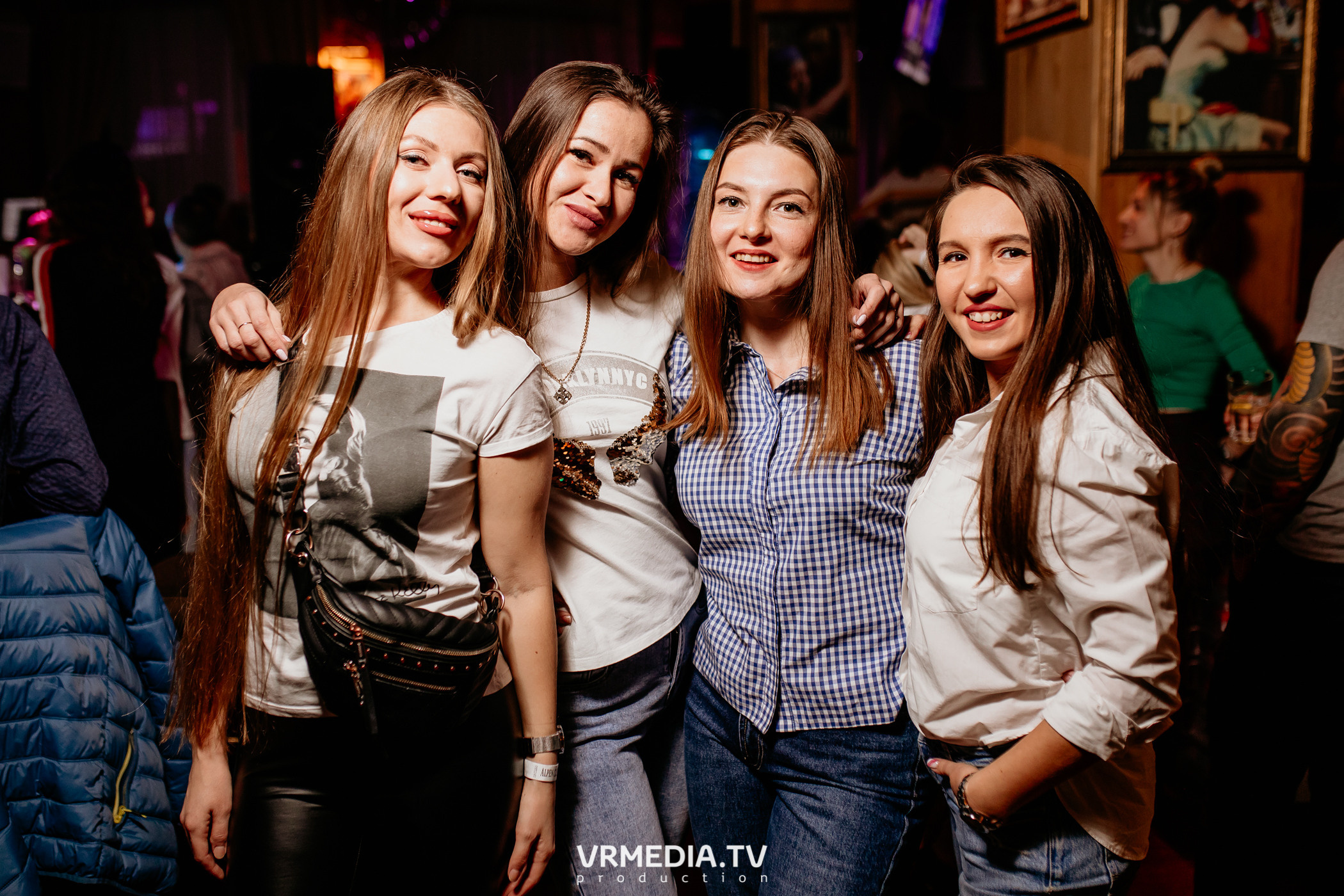 Выходные в «Alpen Club»