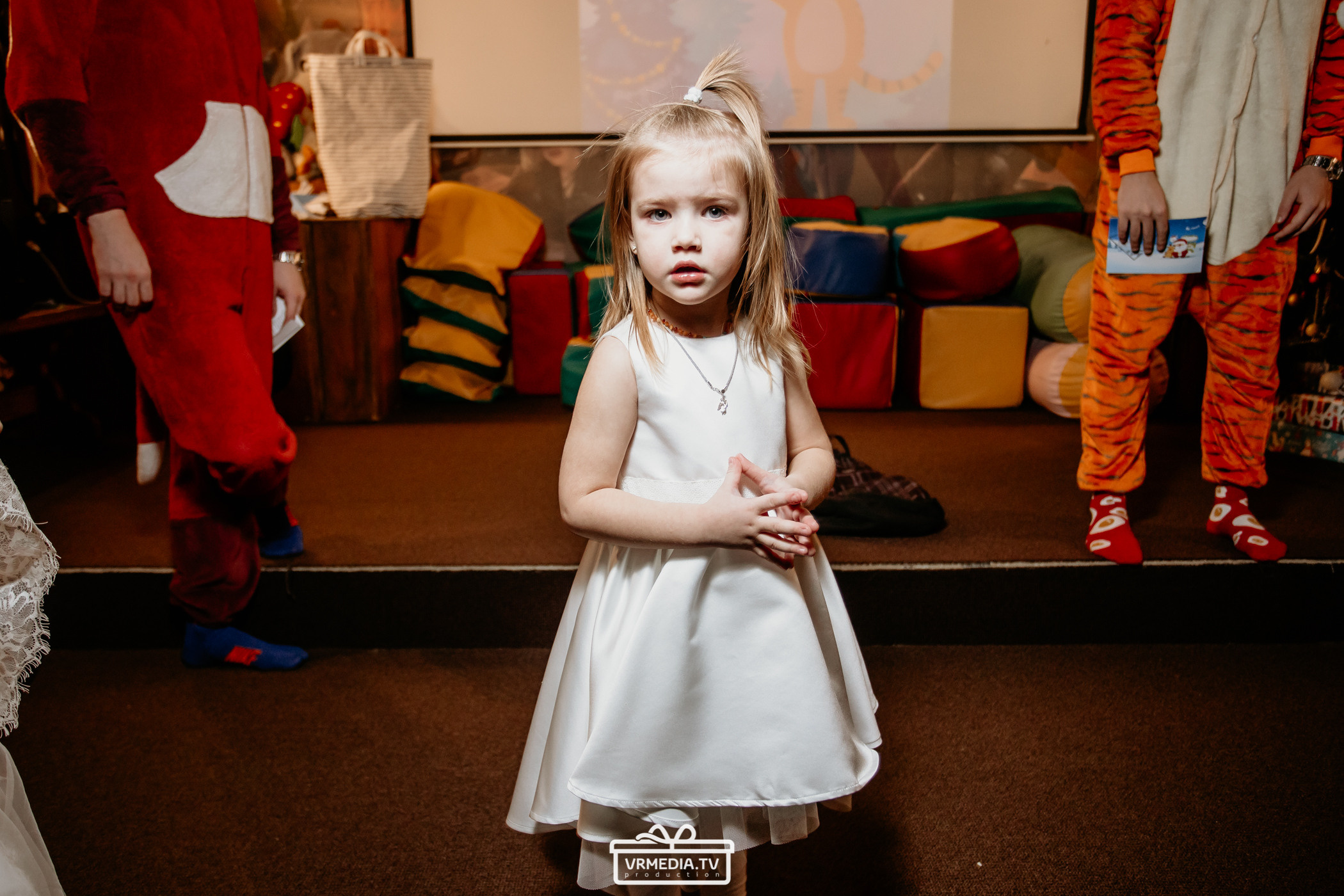 Новогодняя ночь в «Alpen Club»